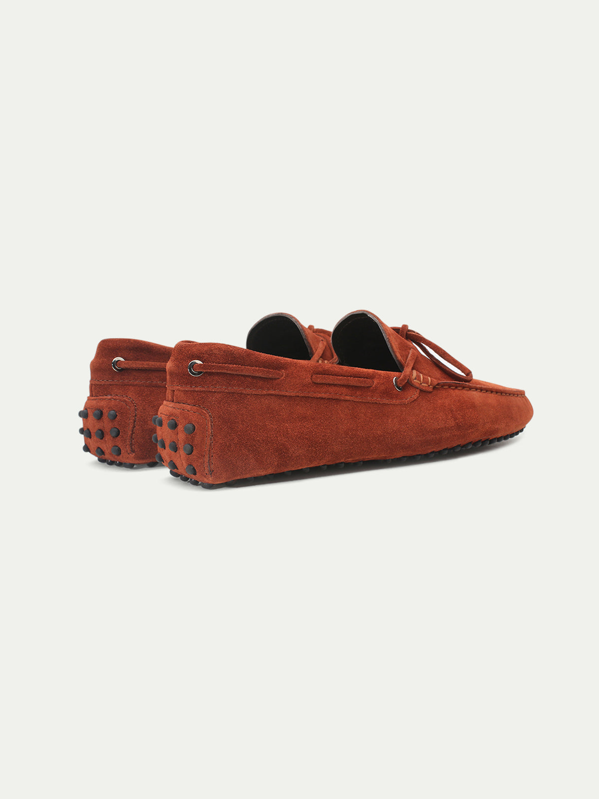 Sienna Suede City Driver Shoes