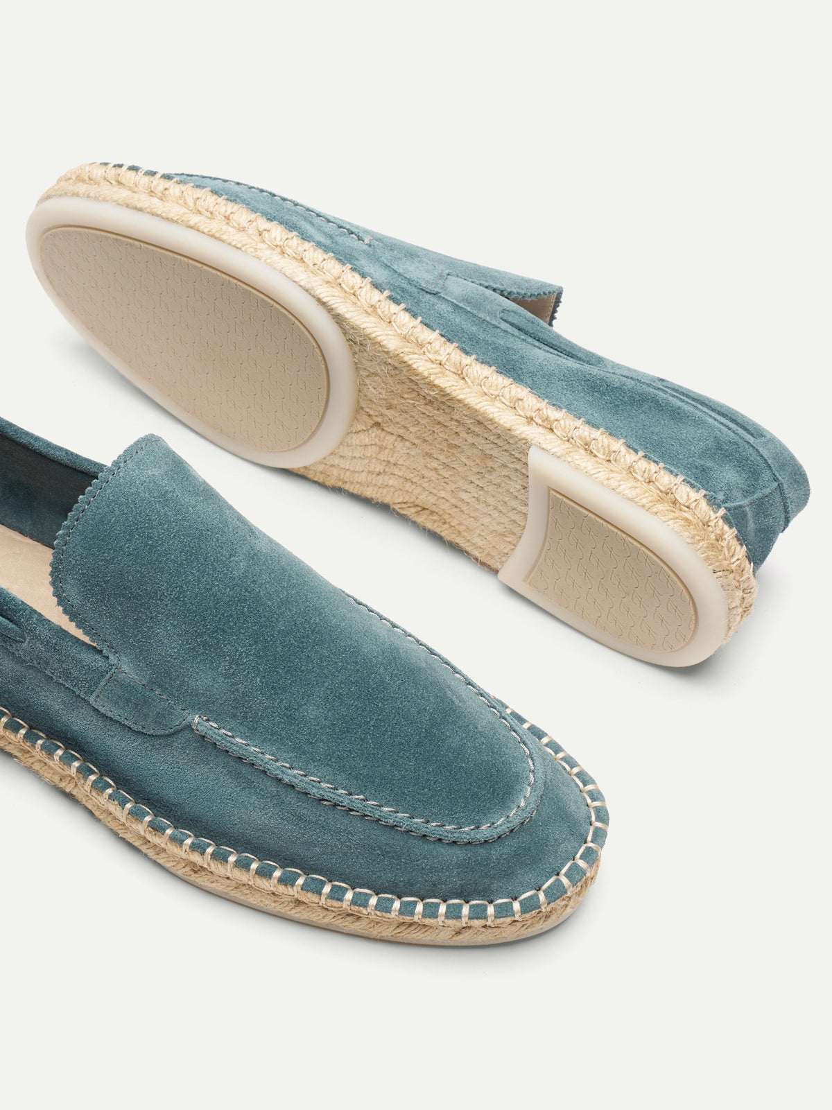 Sea Green Capri Espadrille