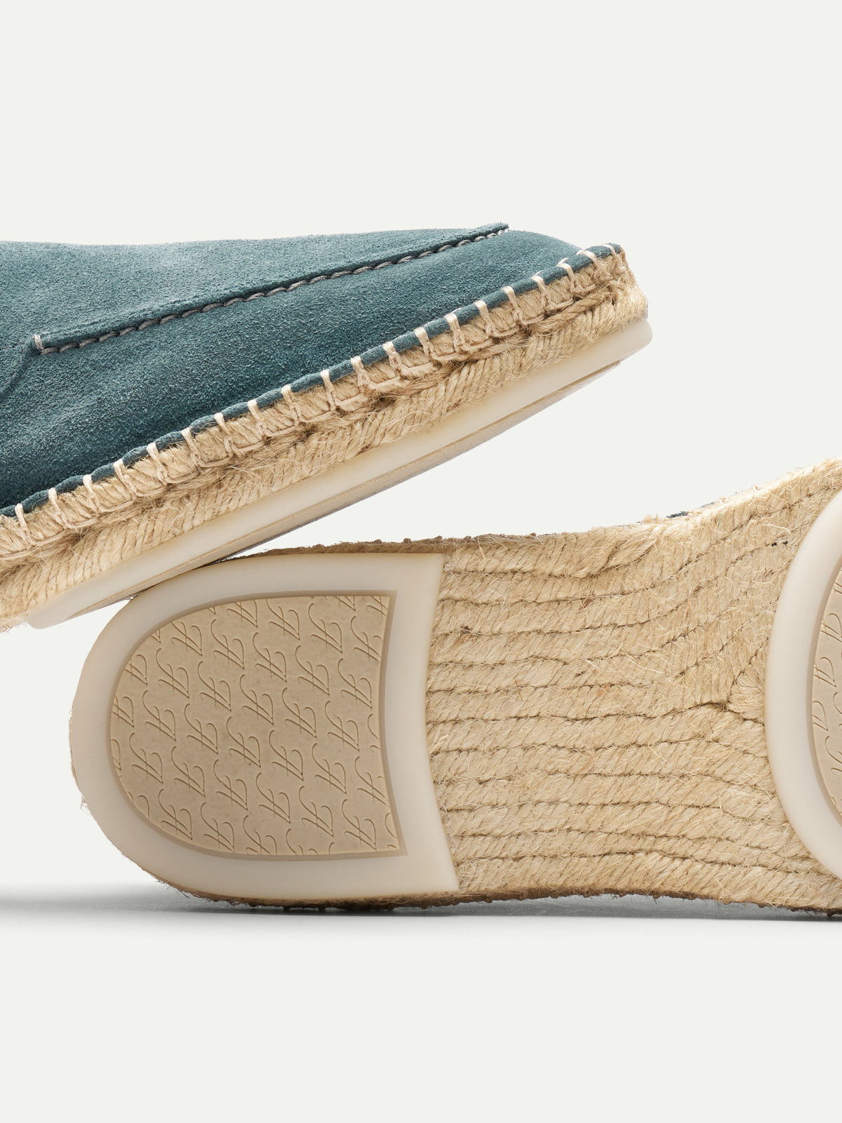 Sea Green Capri Espadrille