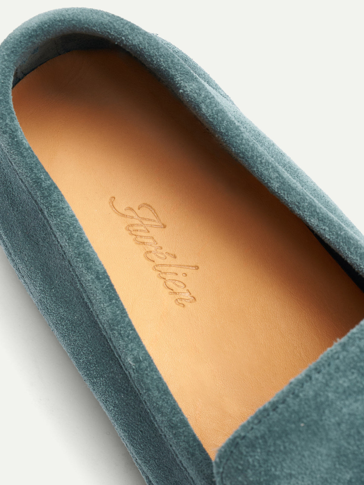 Sea Green Nomade Loafer
