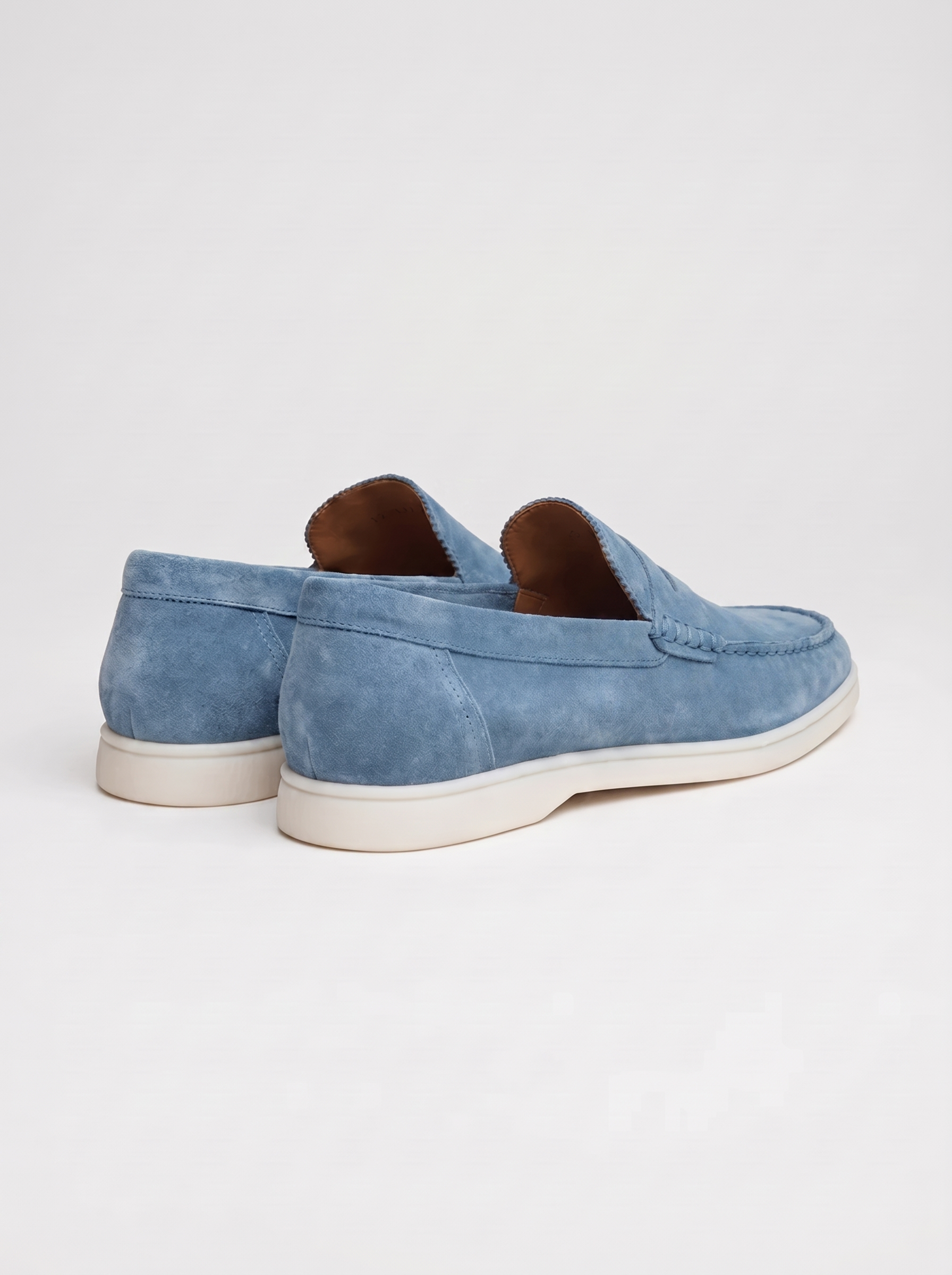 Sapphire Blue Bellagio Loafers