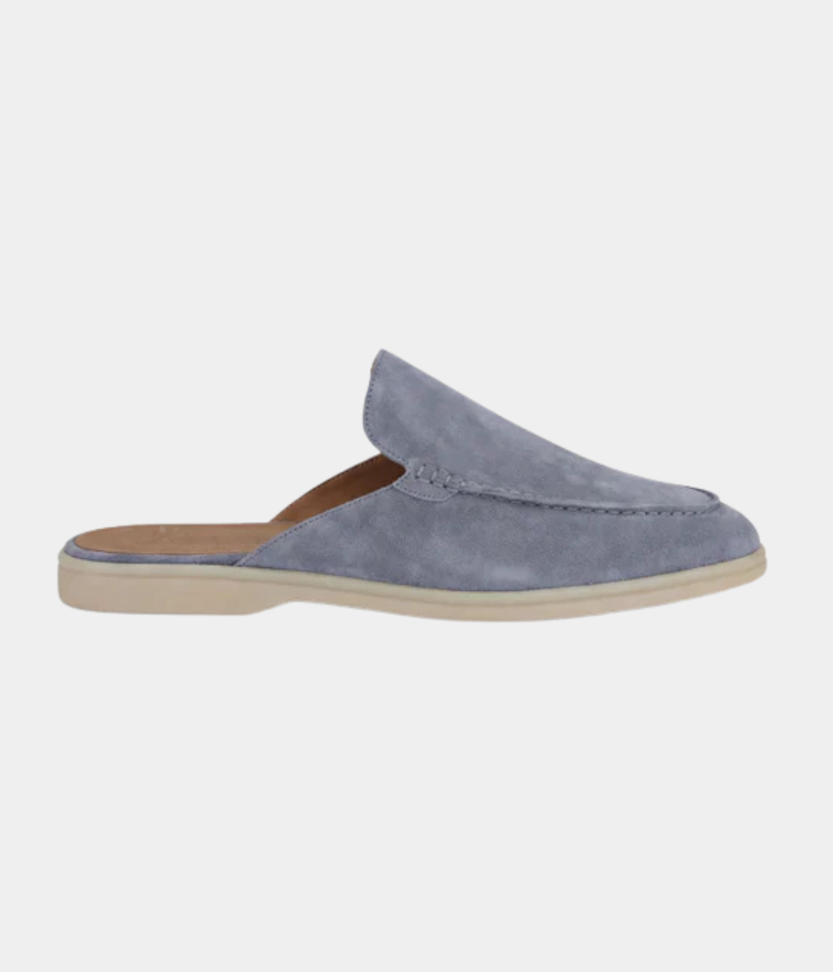 Baby Blue Milano Slide