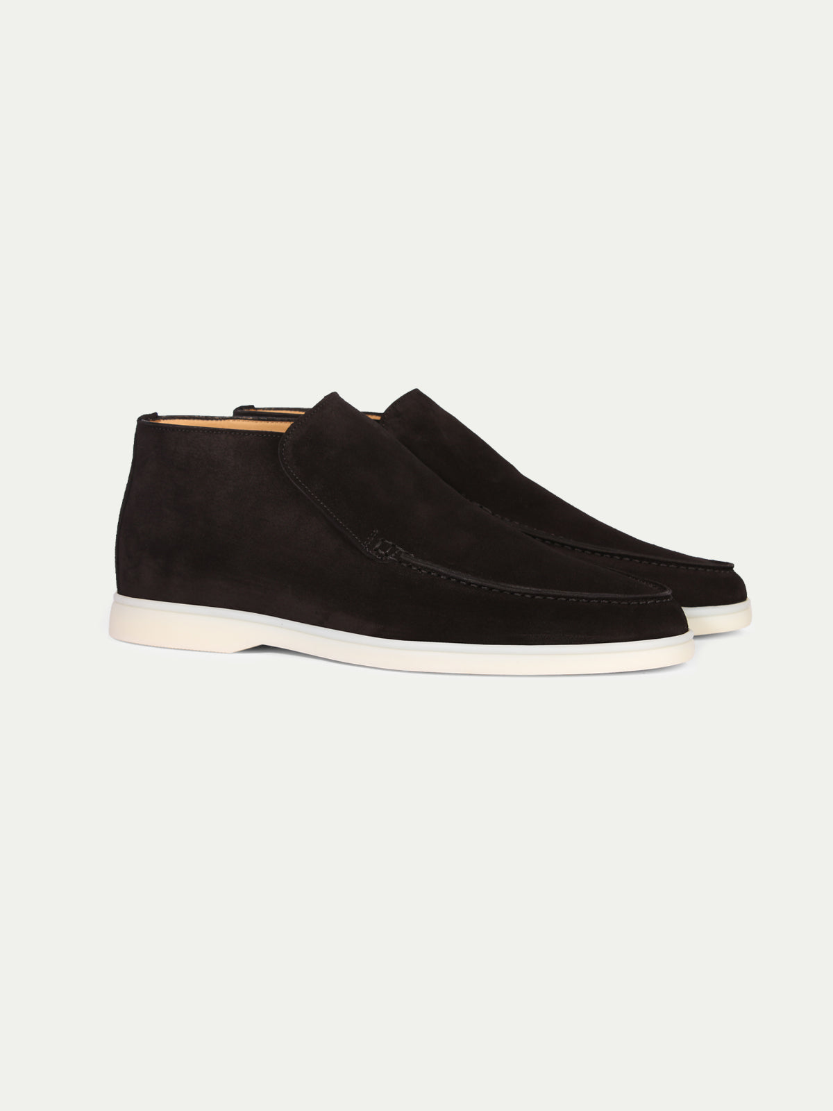 Black Asolo Boot