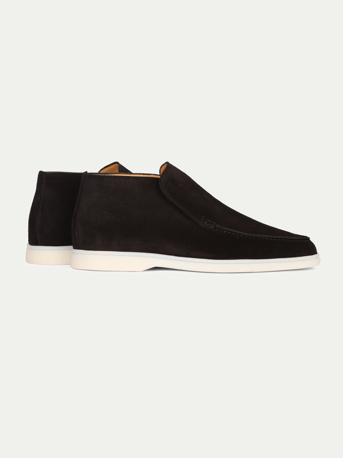 Black Asolo Boot