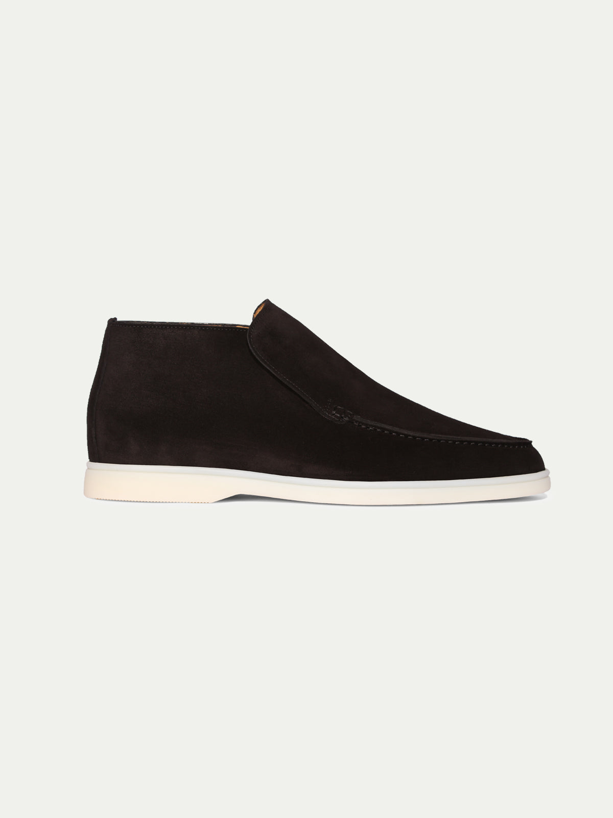 Black Asolo Boot