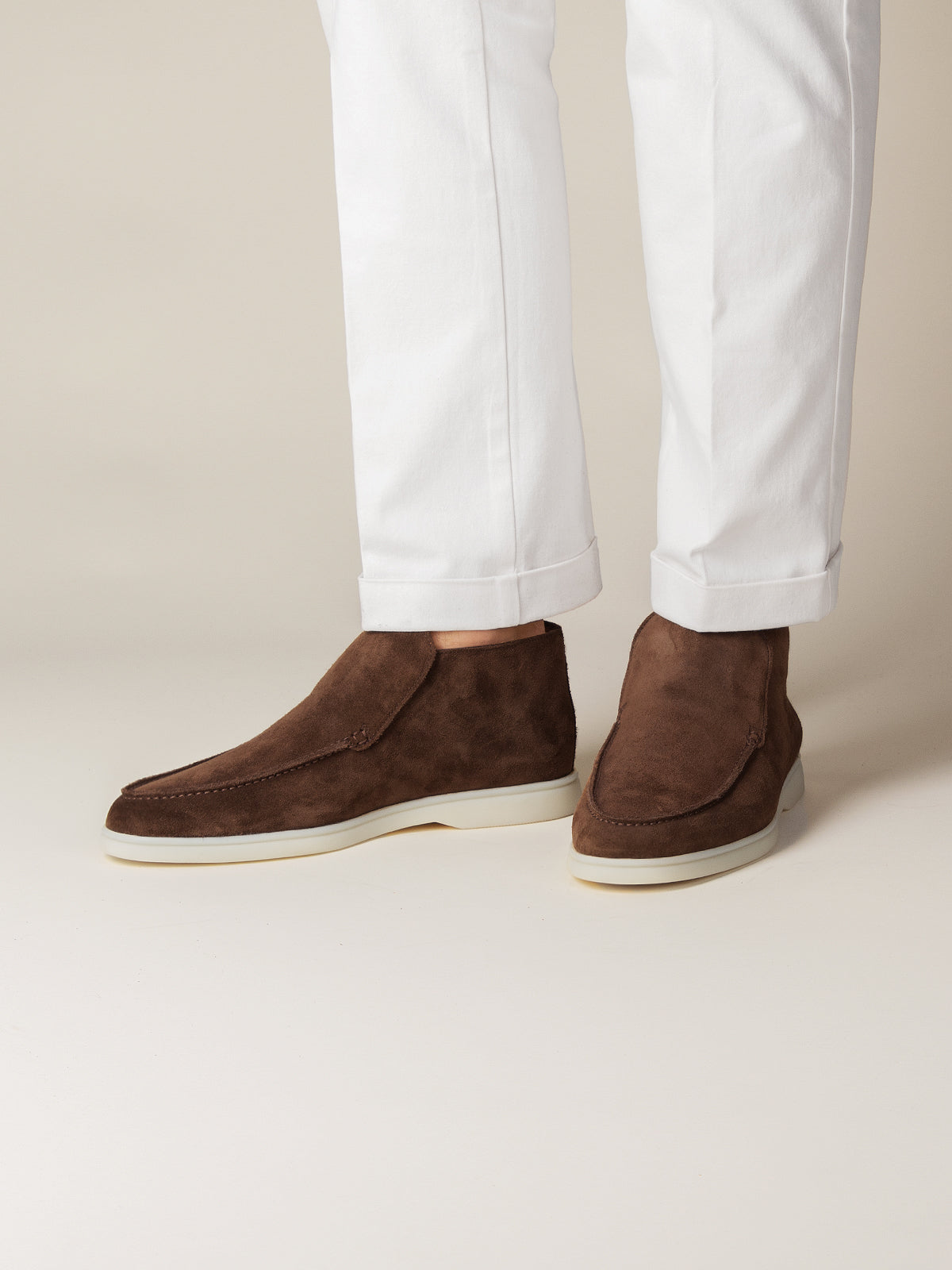 Chocolate Asolo Boot