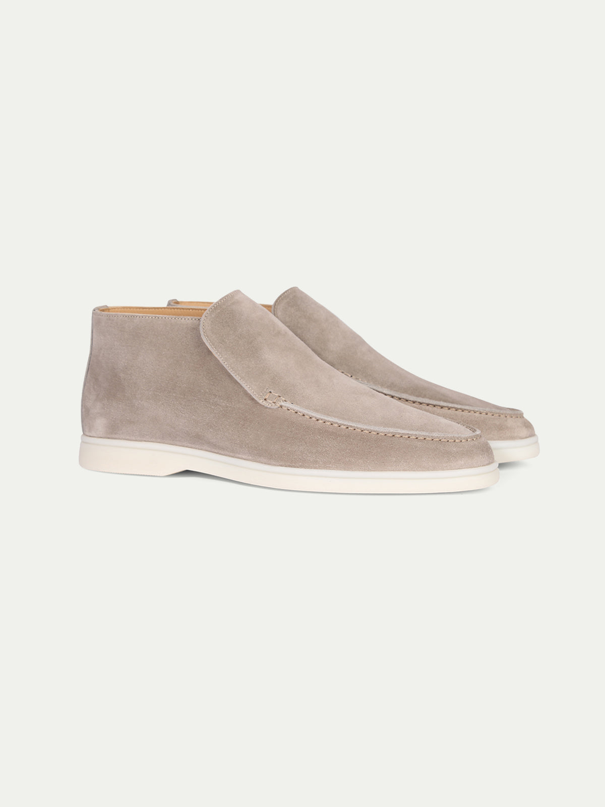 Light Grey Asolo Boot