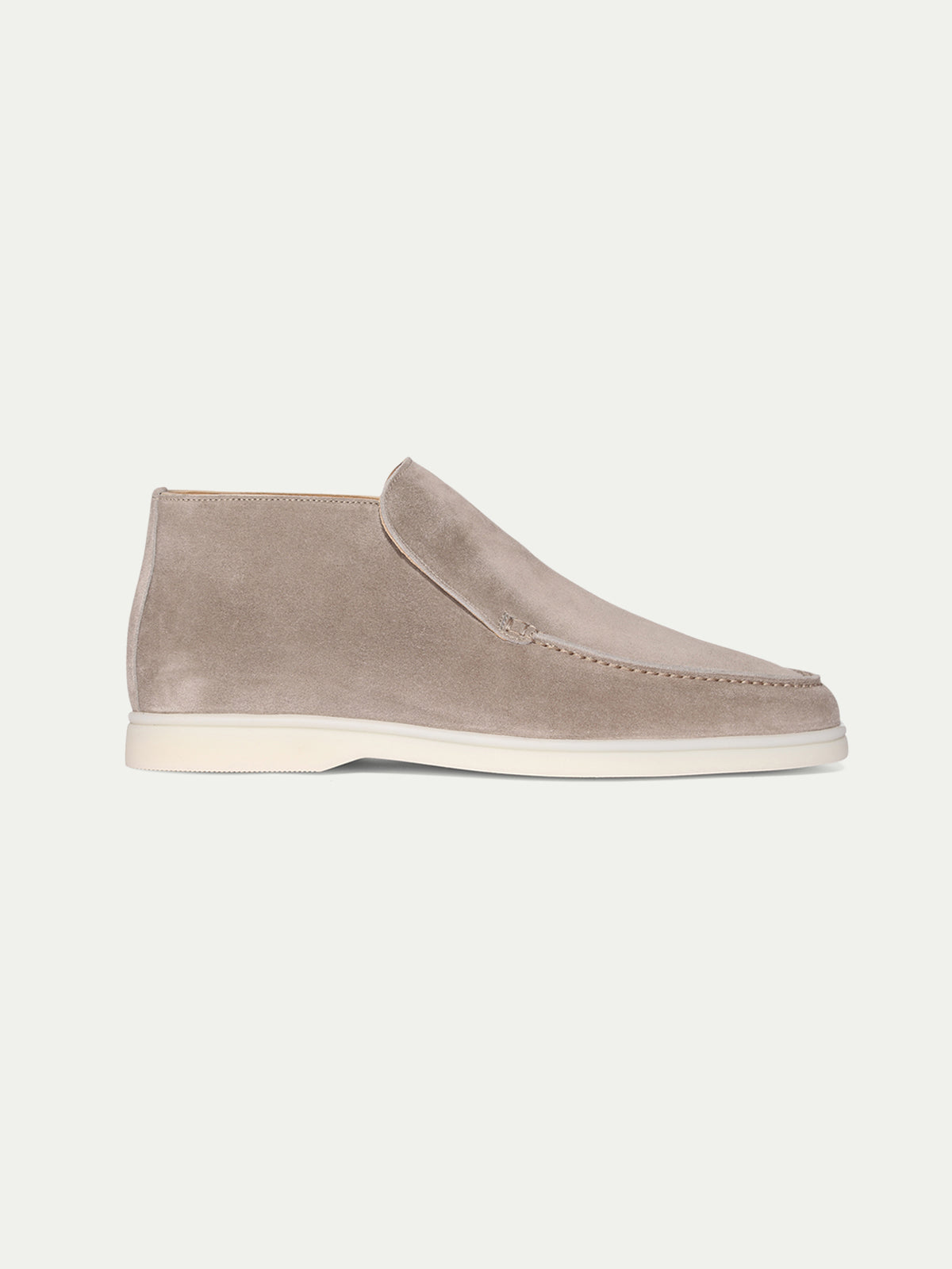 Light Grey Asolo Boot