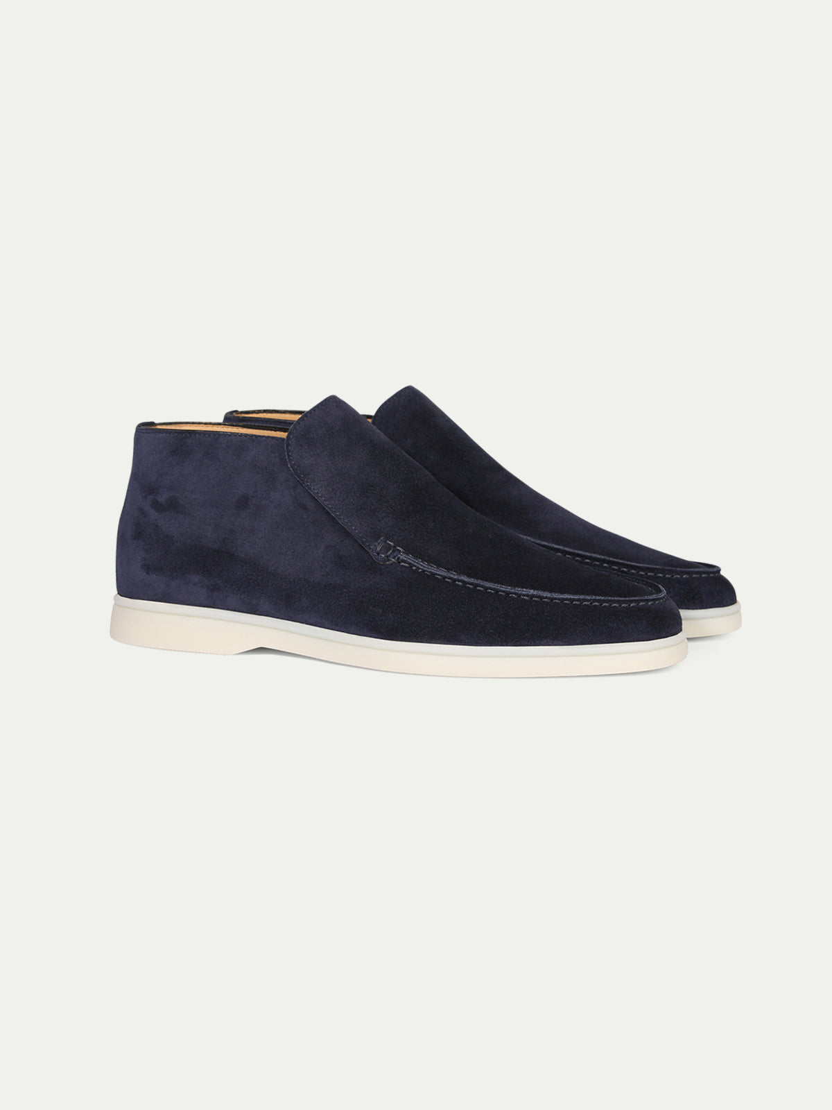 Navy Asolo Boot