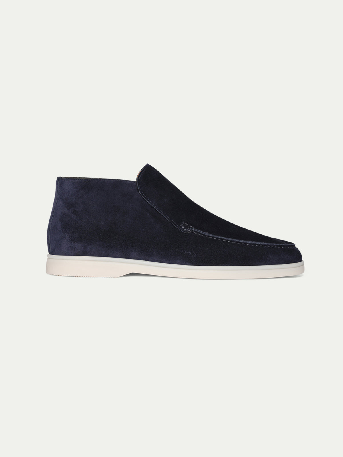 Navy Asolo Boot