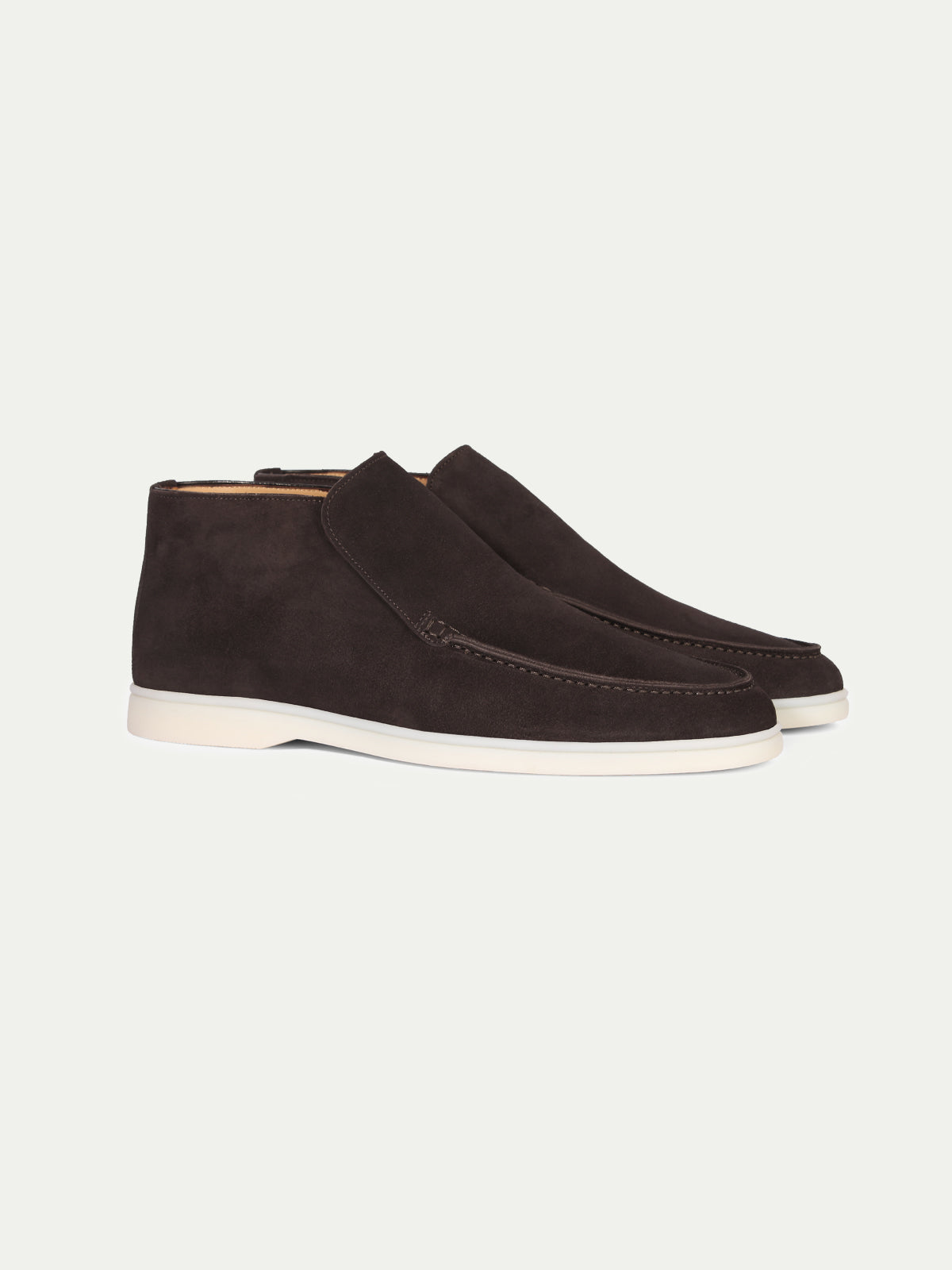 Warm Grey Asolo Boot