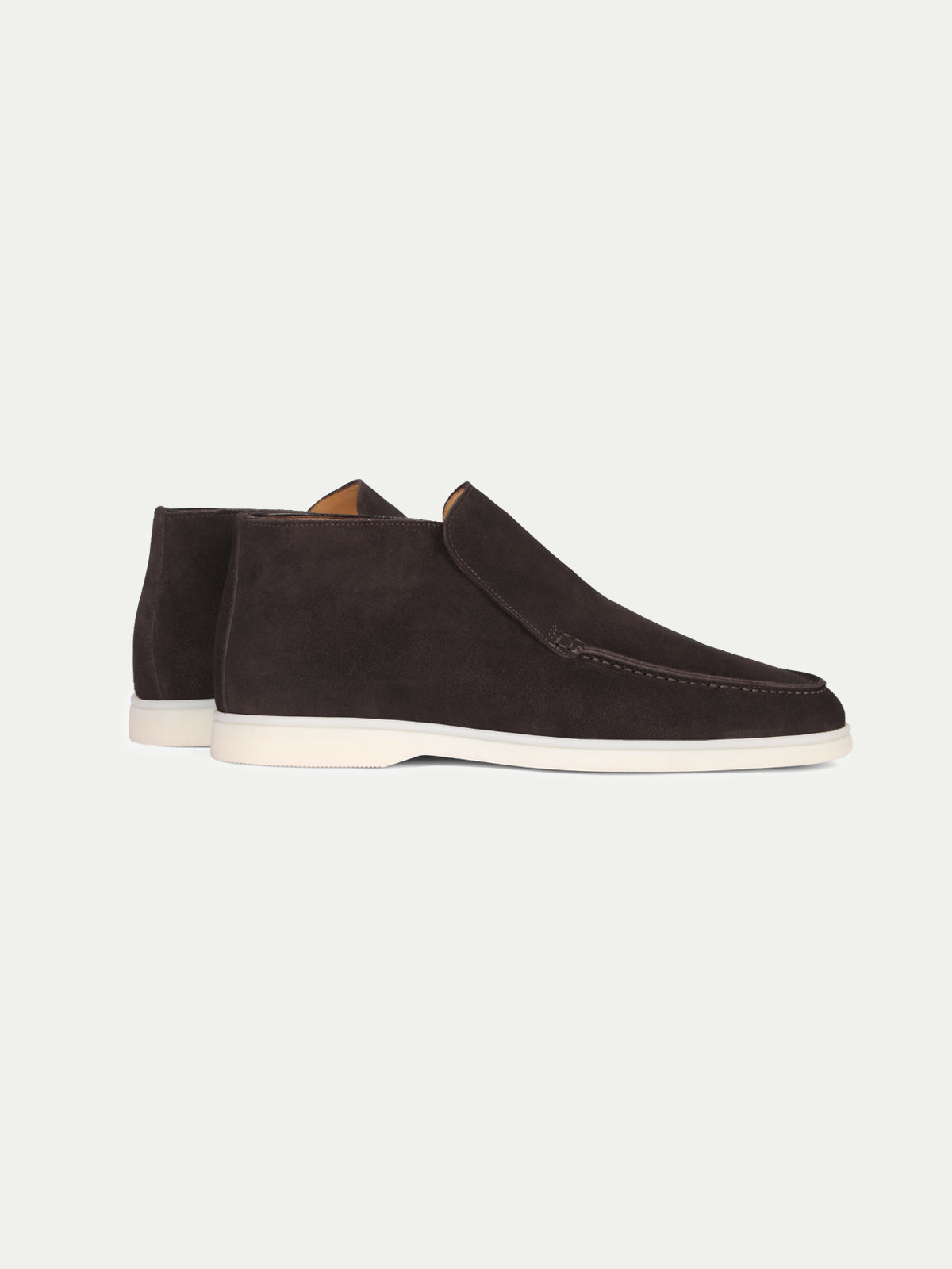 Warm Grey Asolo Boot
