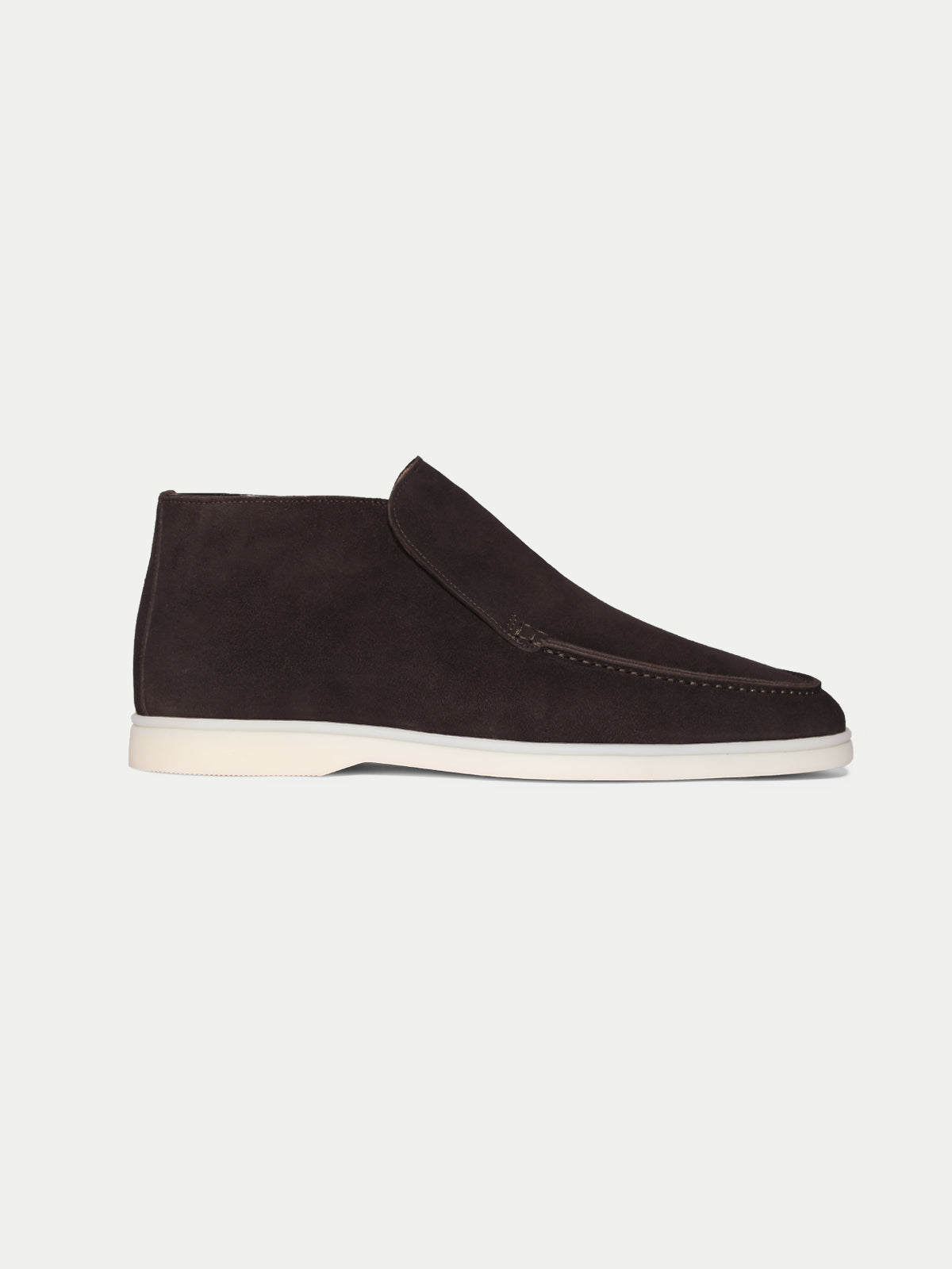 Warm Grey Asolo Boot