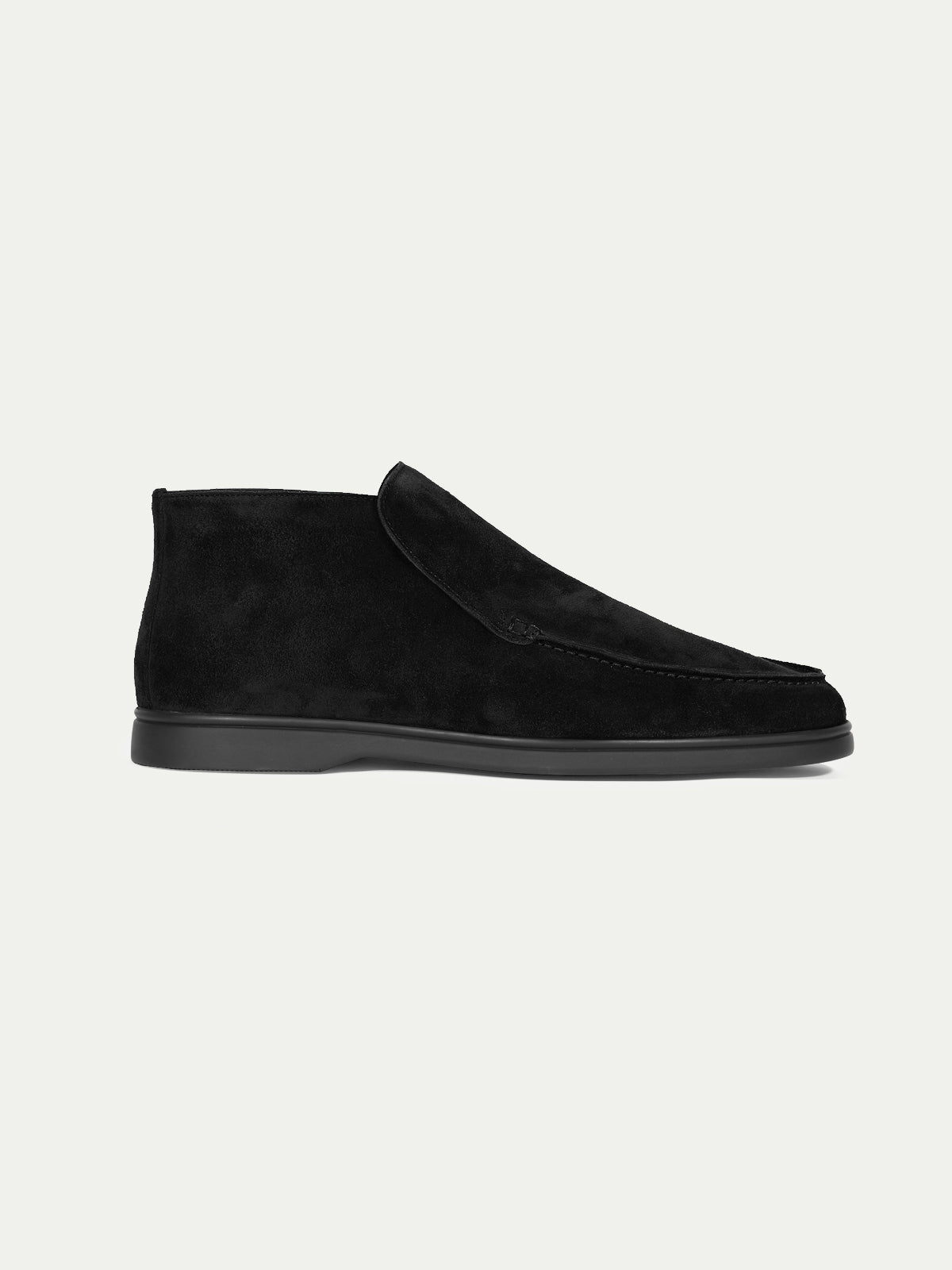 Black Asolo Boot