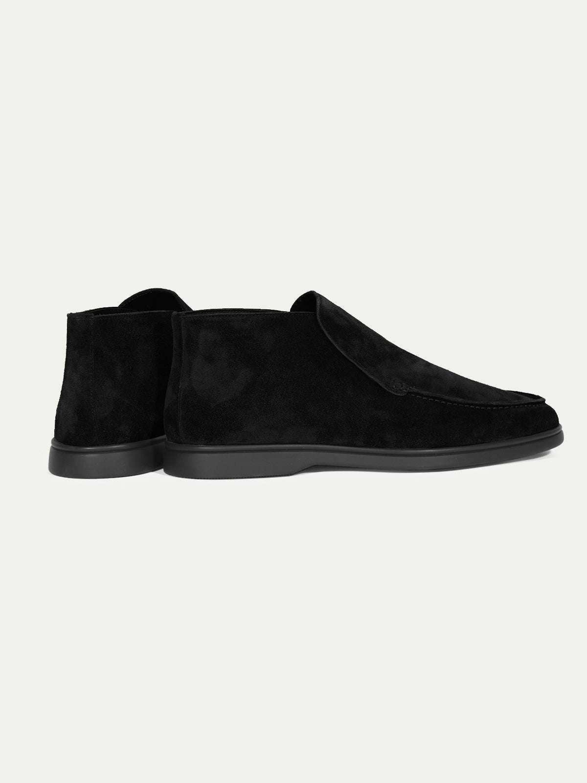 Black Asolo Boot