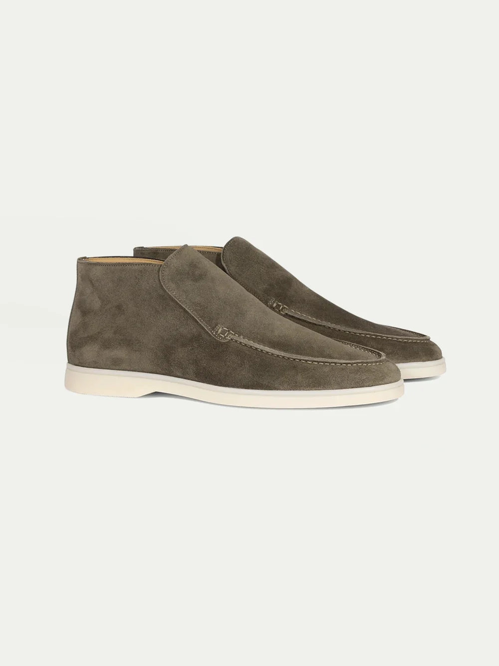 Olive Asolo Boot
