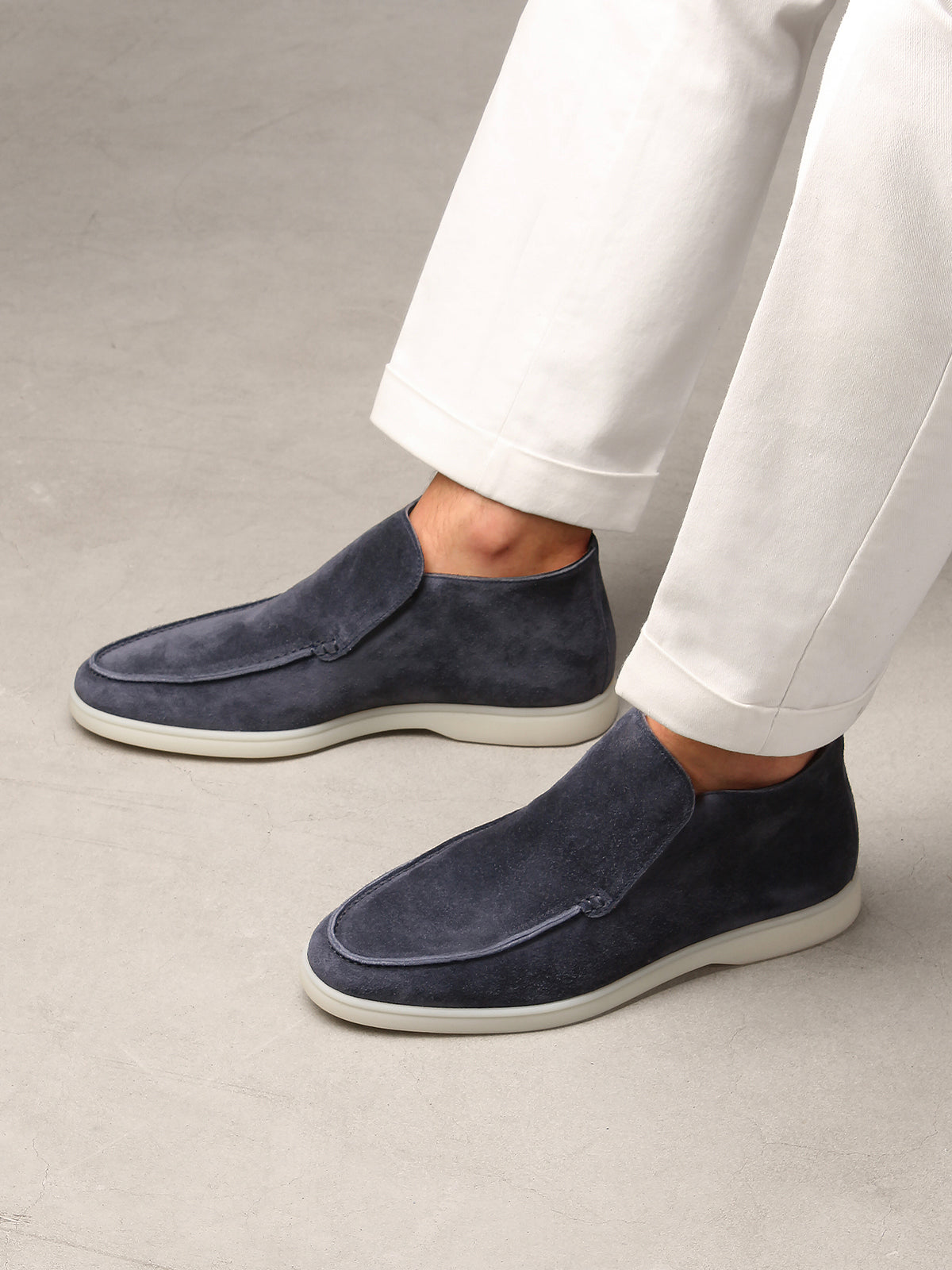 Steel Blue Asolo Boot