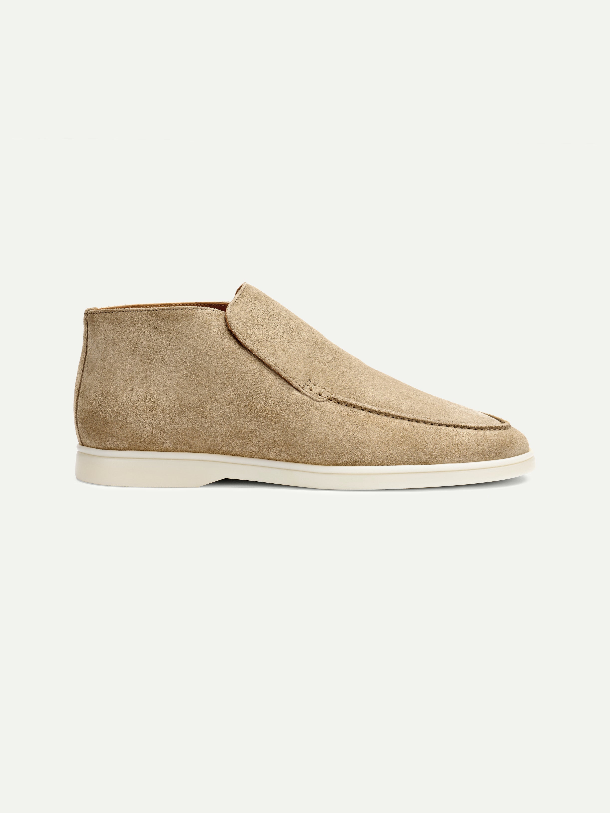 Dark Taupe Asolo Boot