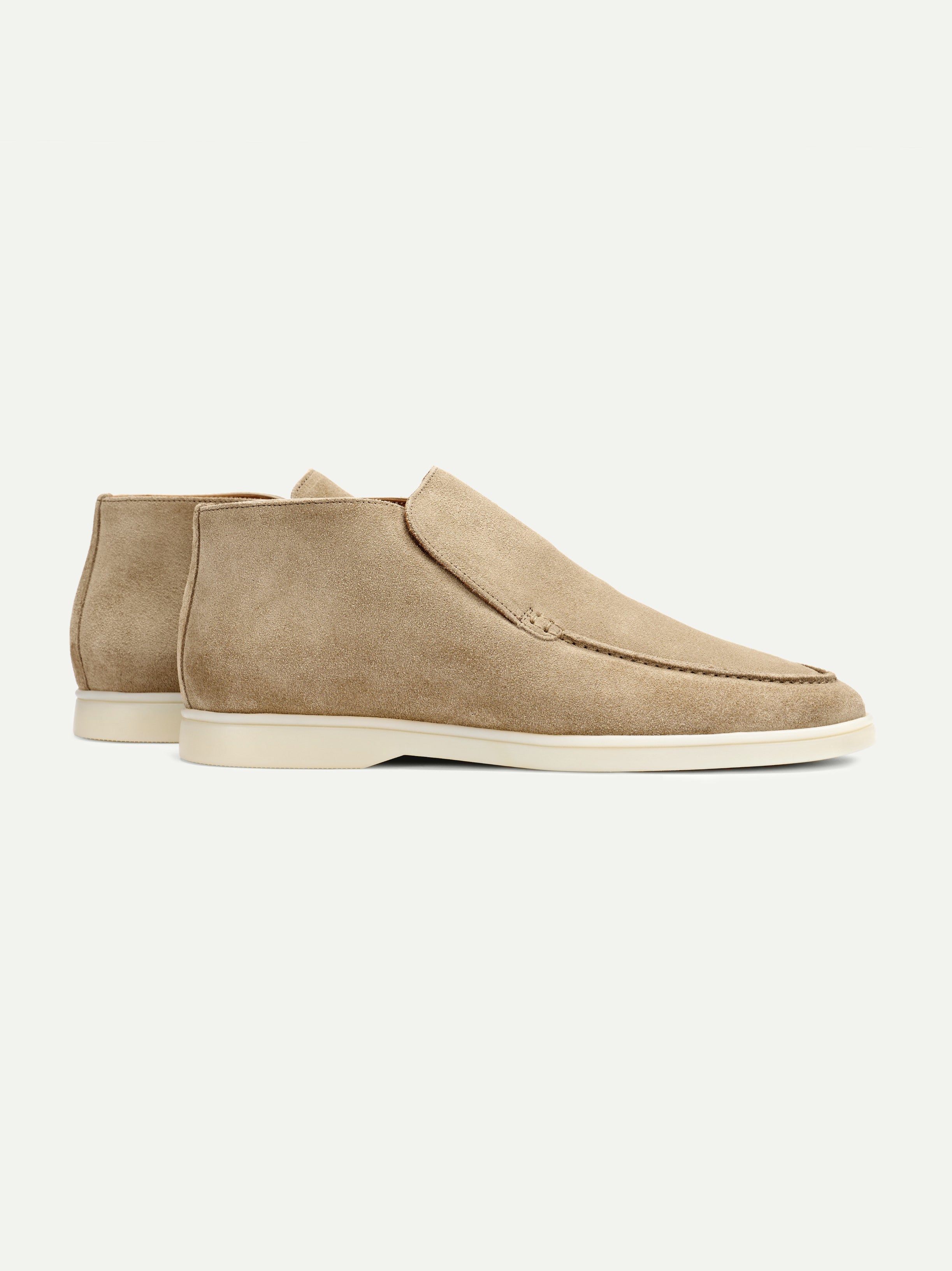 Dark Taupe Asolo Boot