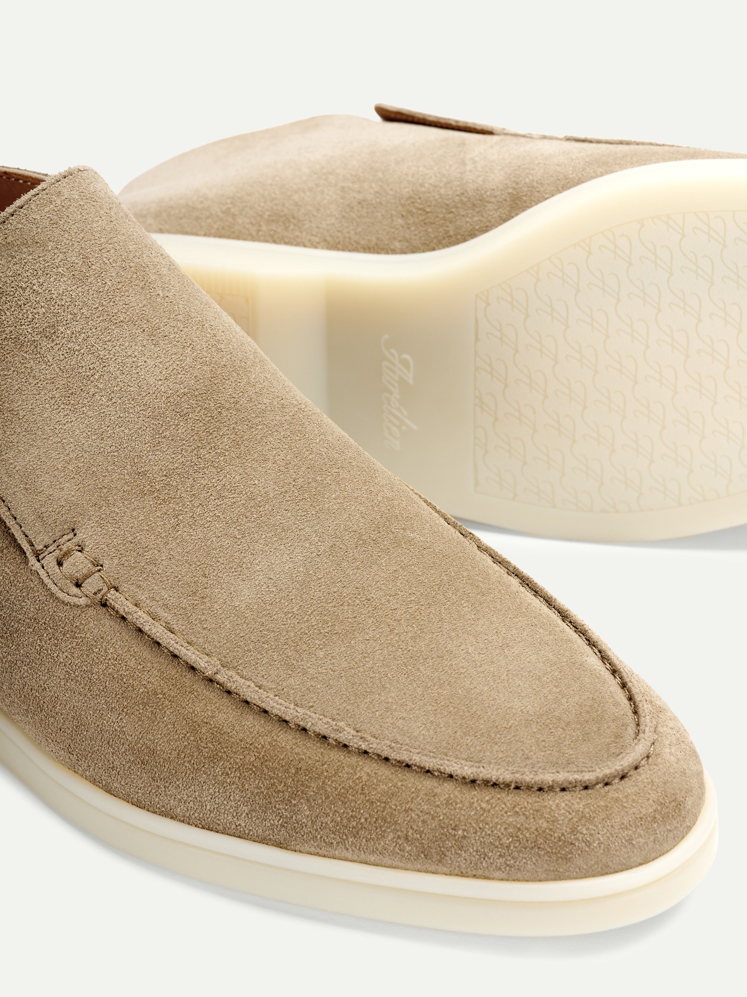 Dark Taupe Asolo Boot