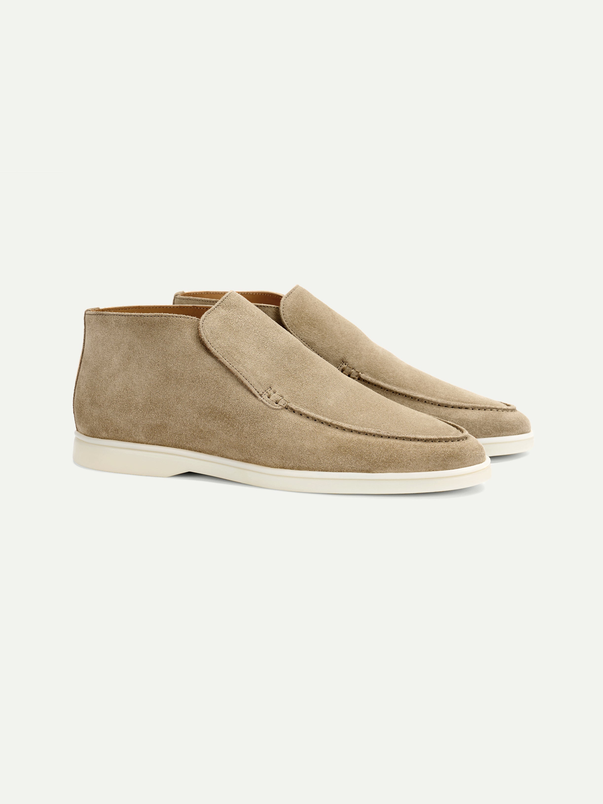 Dark Taupe Asolo Boot