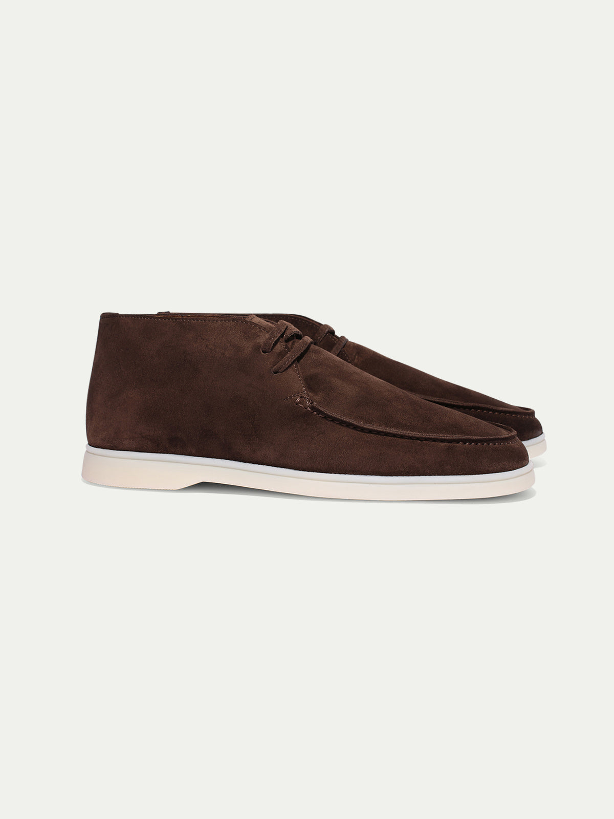 Chocolate Suede Cortina Boot