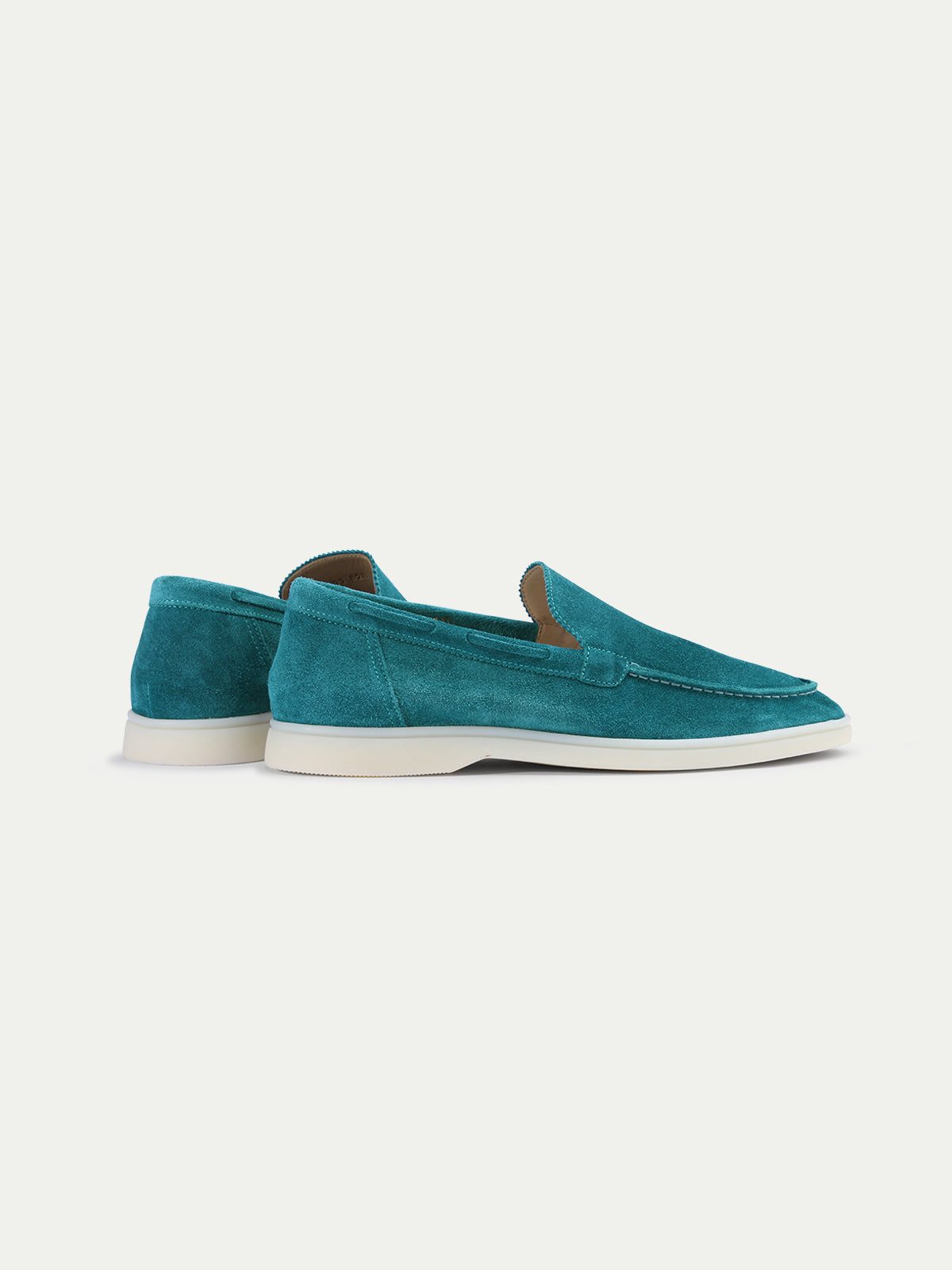 Aquamarine Marina Loafers