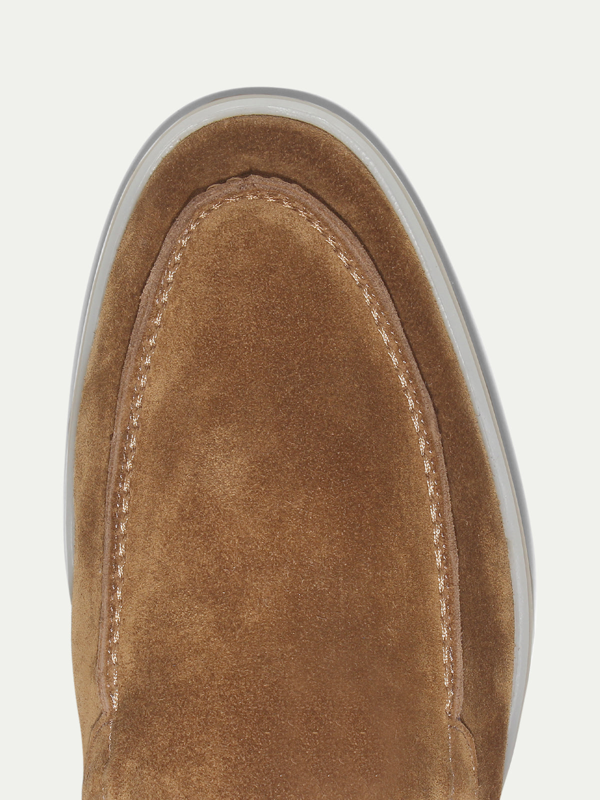 Beige Marina Loafers