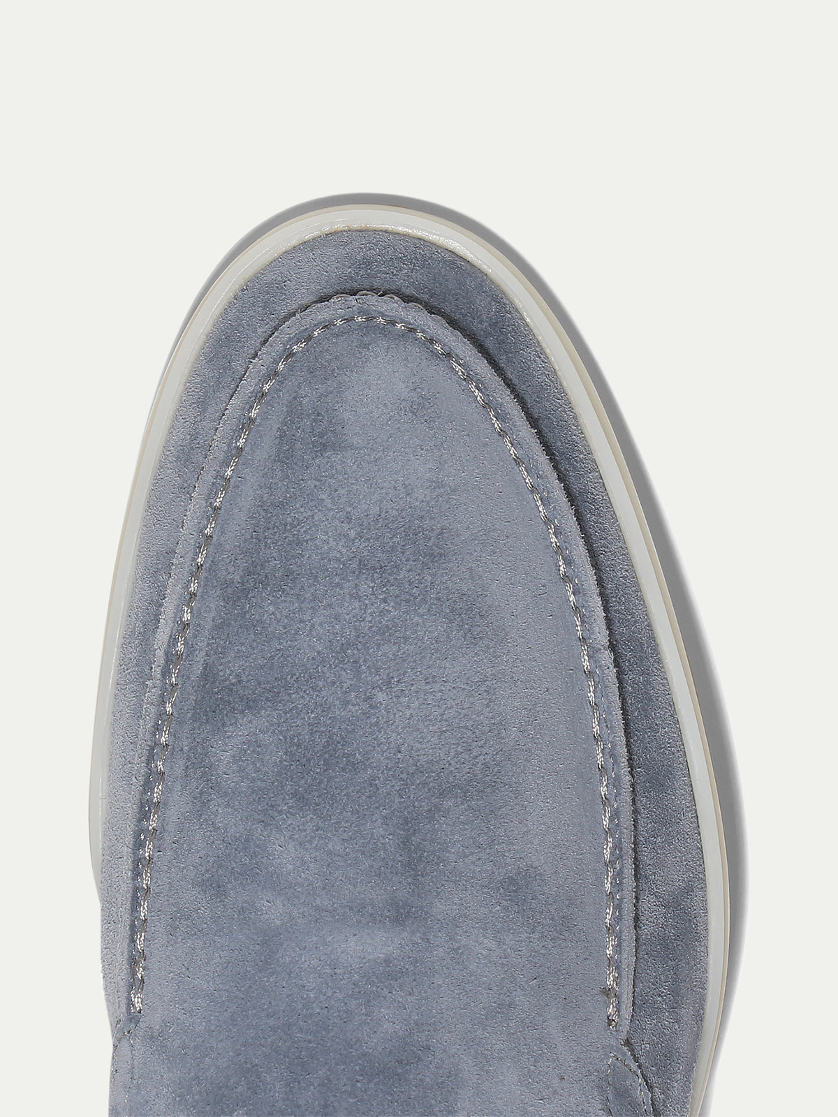 Light Blue Marina Loafers