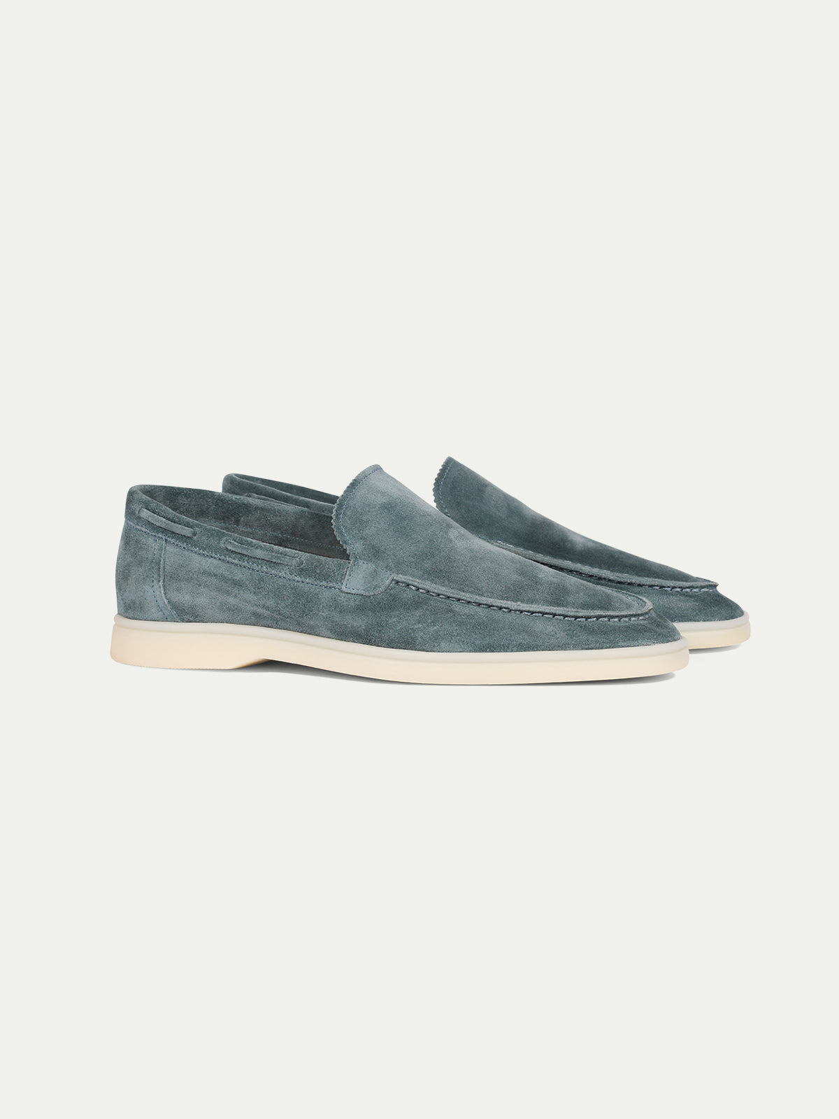 Petrol Marina Loafers