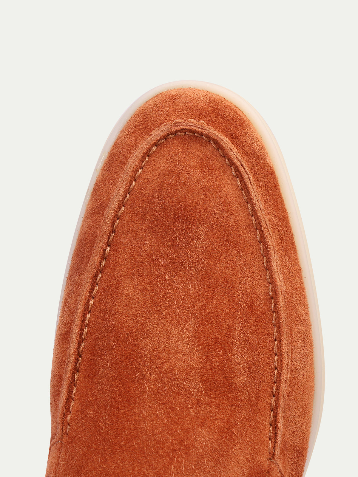 Rust Marina Loafers
