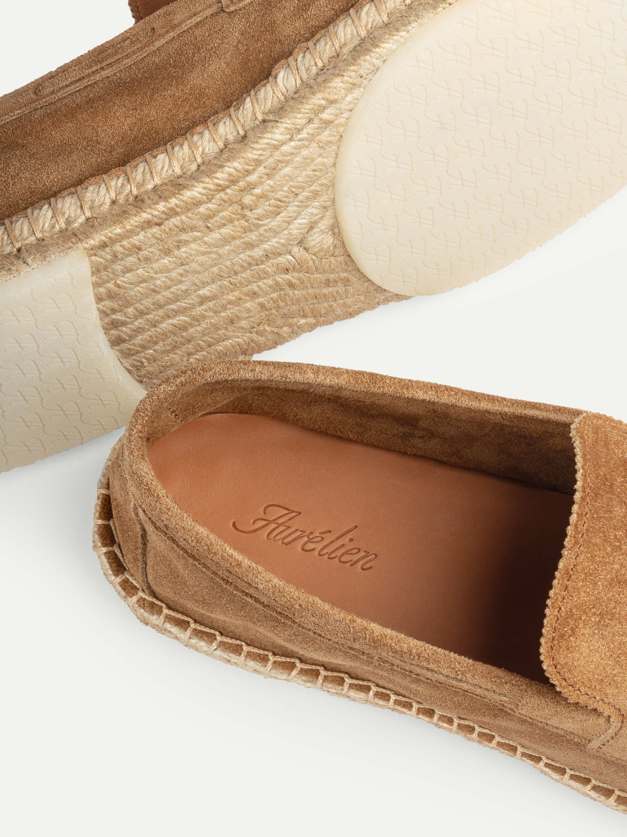 Beige Capri Espadrille