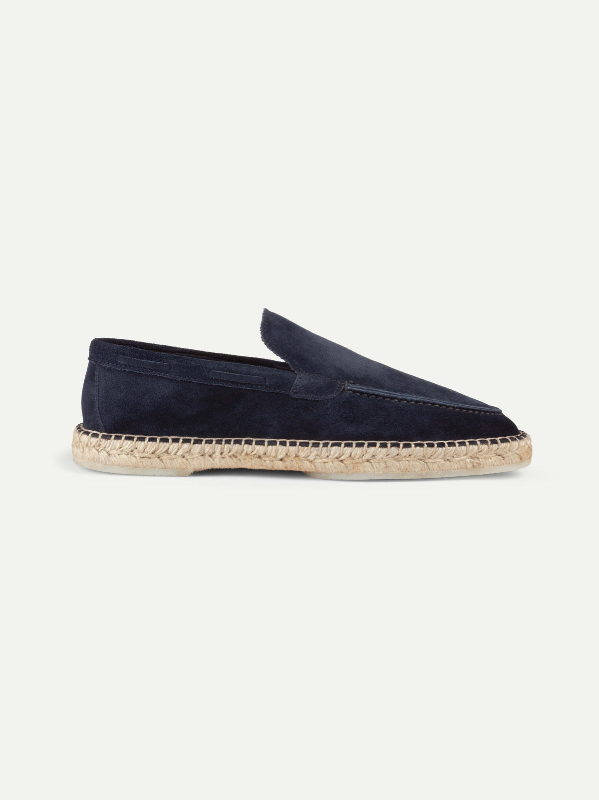 Navy Capri Espadrille