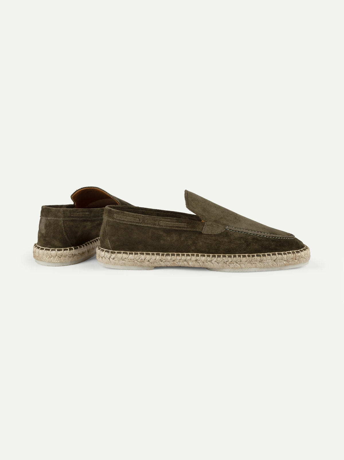 Olive Capri Espadrille
