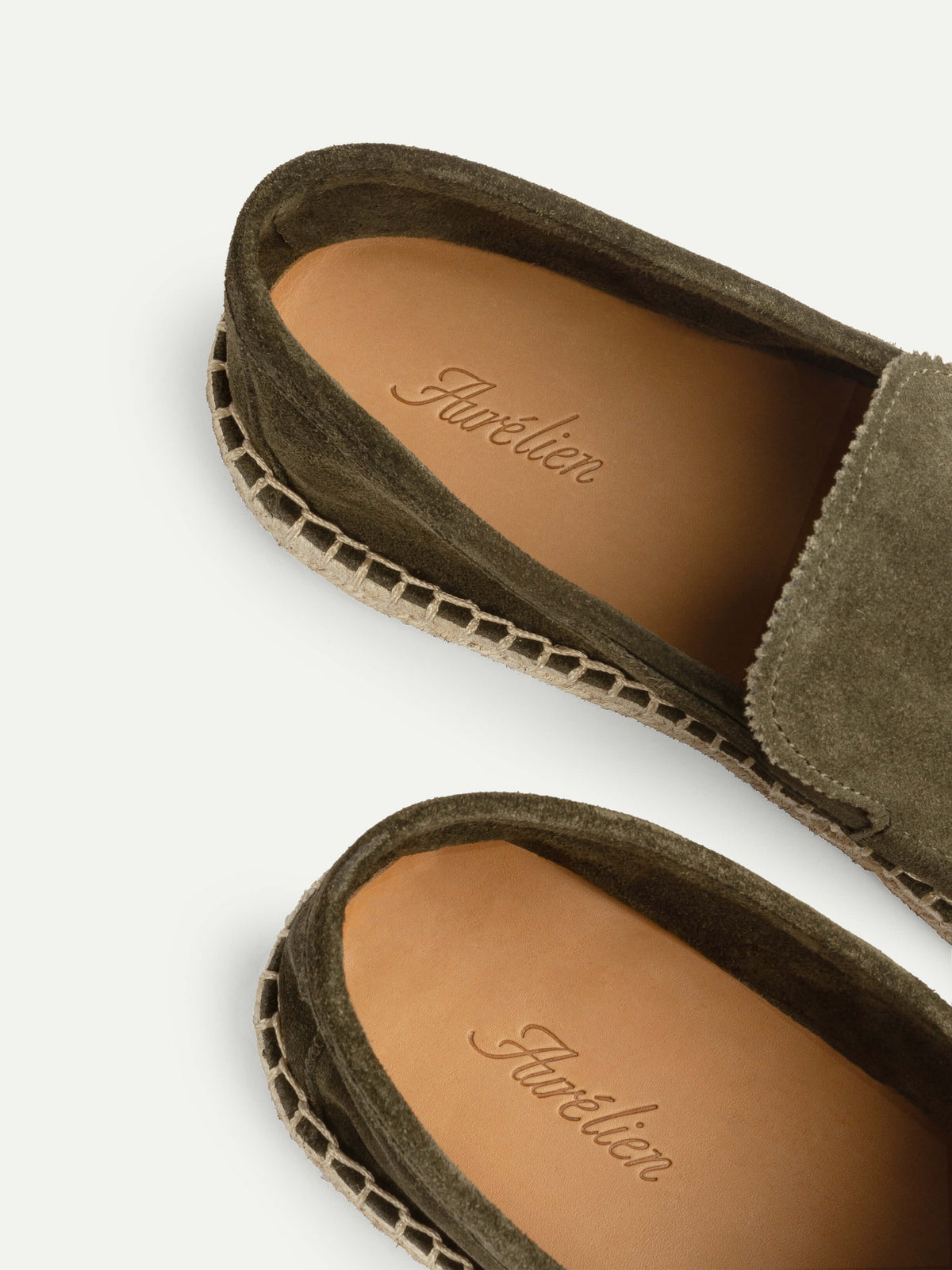 Olive Capri Espadrille
