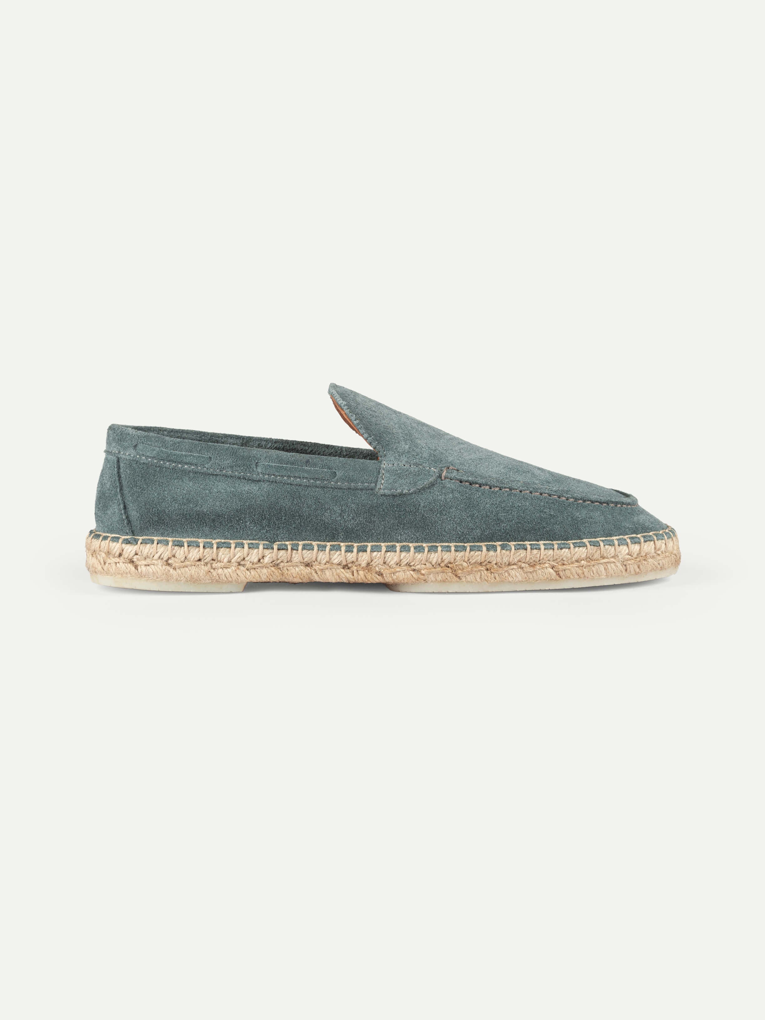 Petrol Capri Espadrille