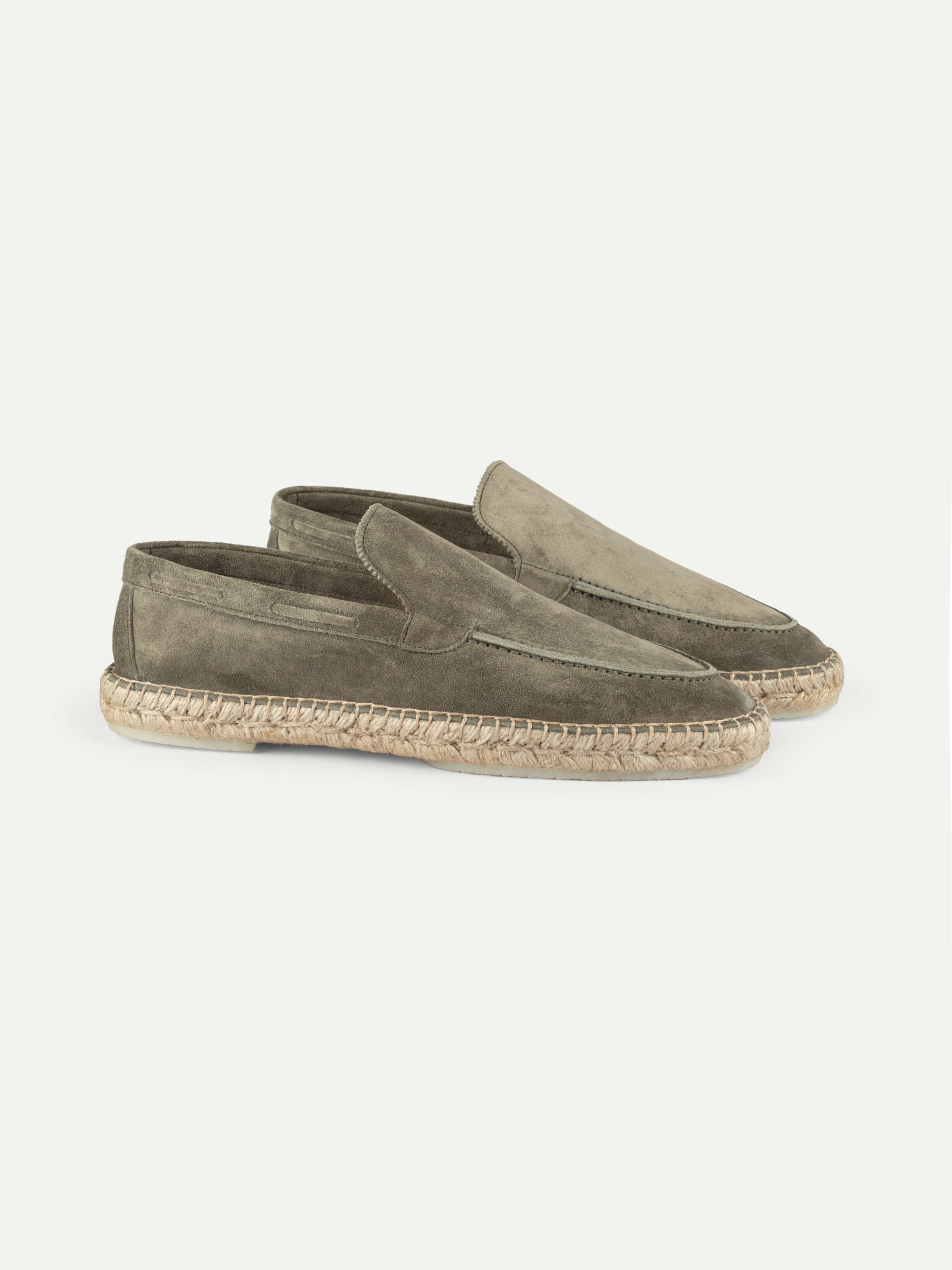 Pistache Capri Espadrille