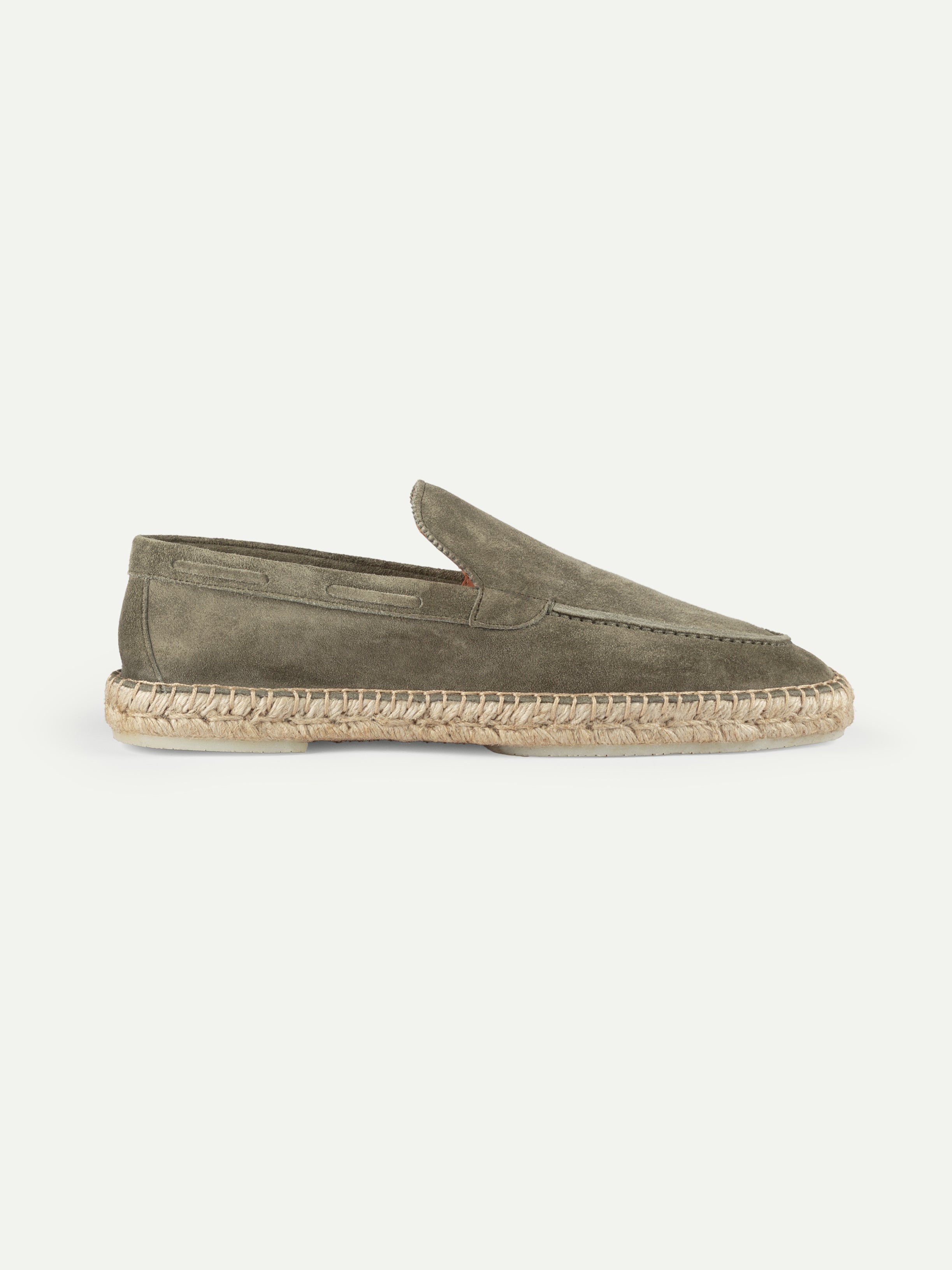 Pistache Capri Espadrille