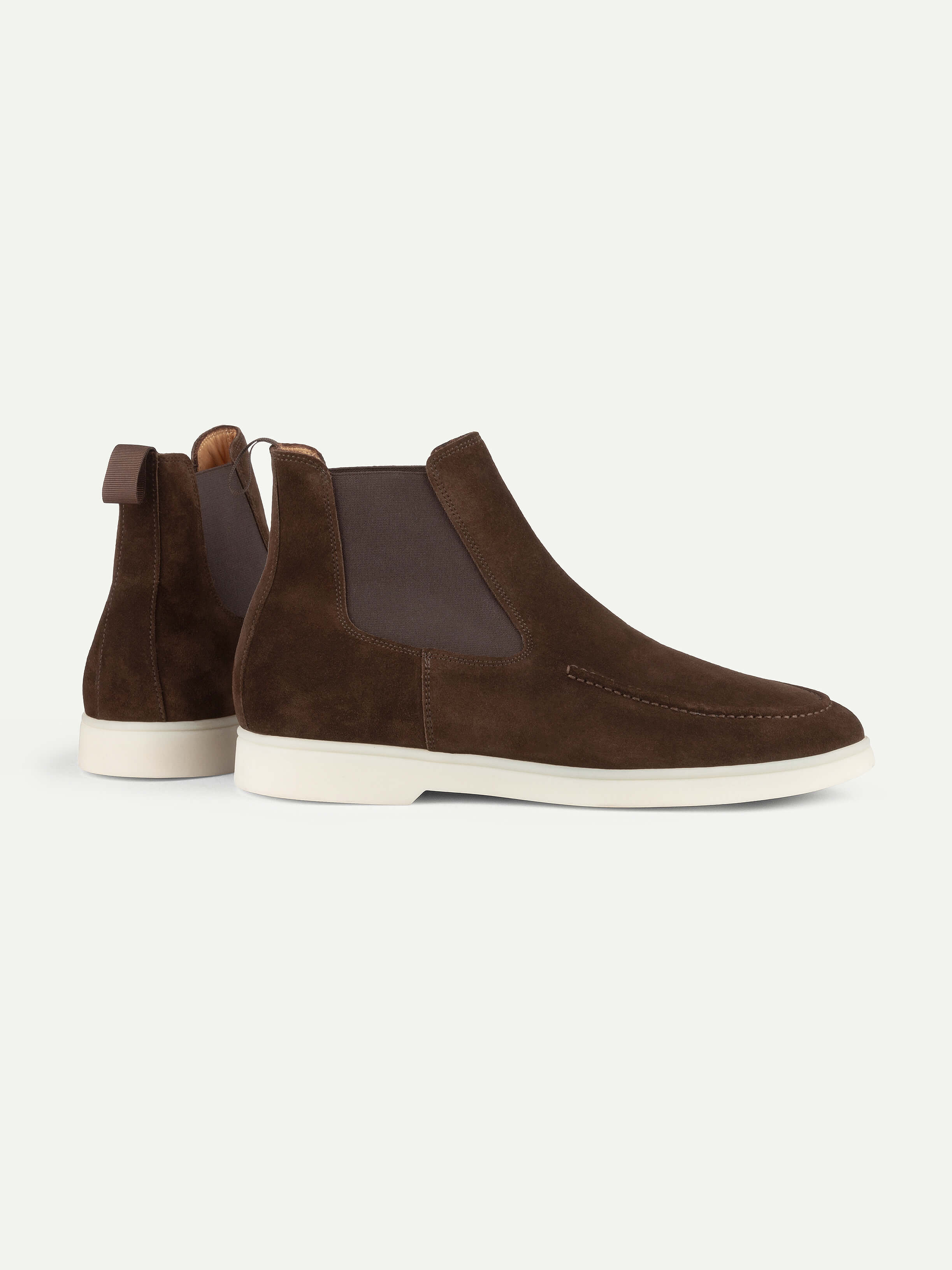 Belviso Chelsea Boots Brown