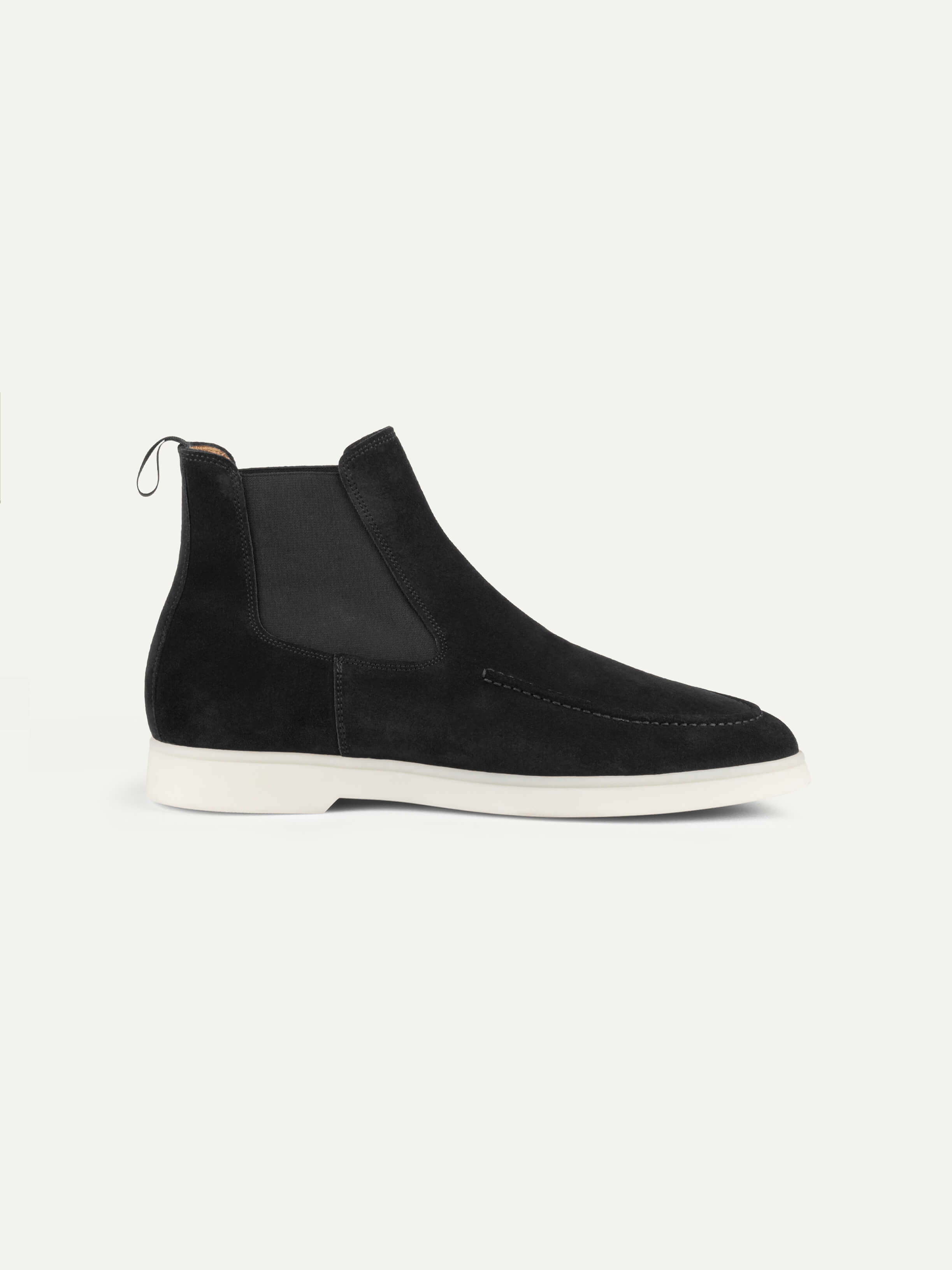Belviso Chelsea Boots Black