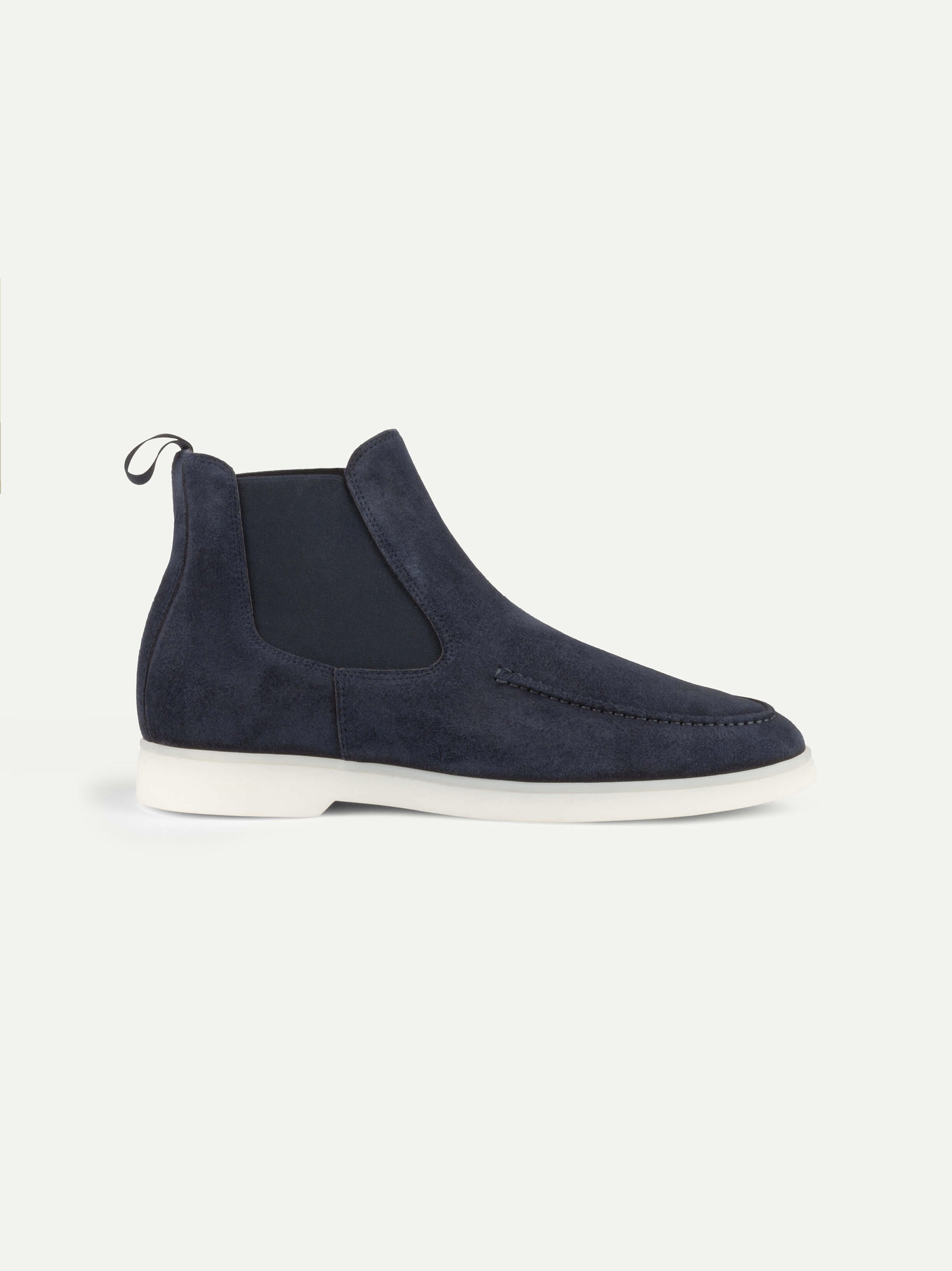 Belviso Chelsea Boots Blue