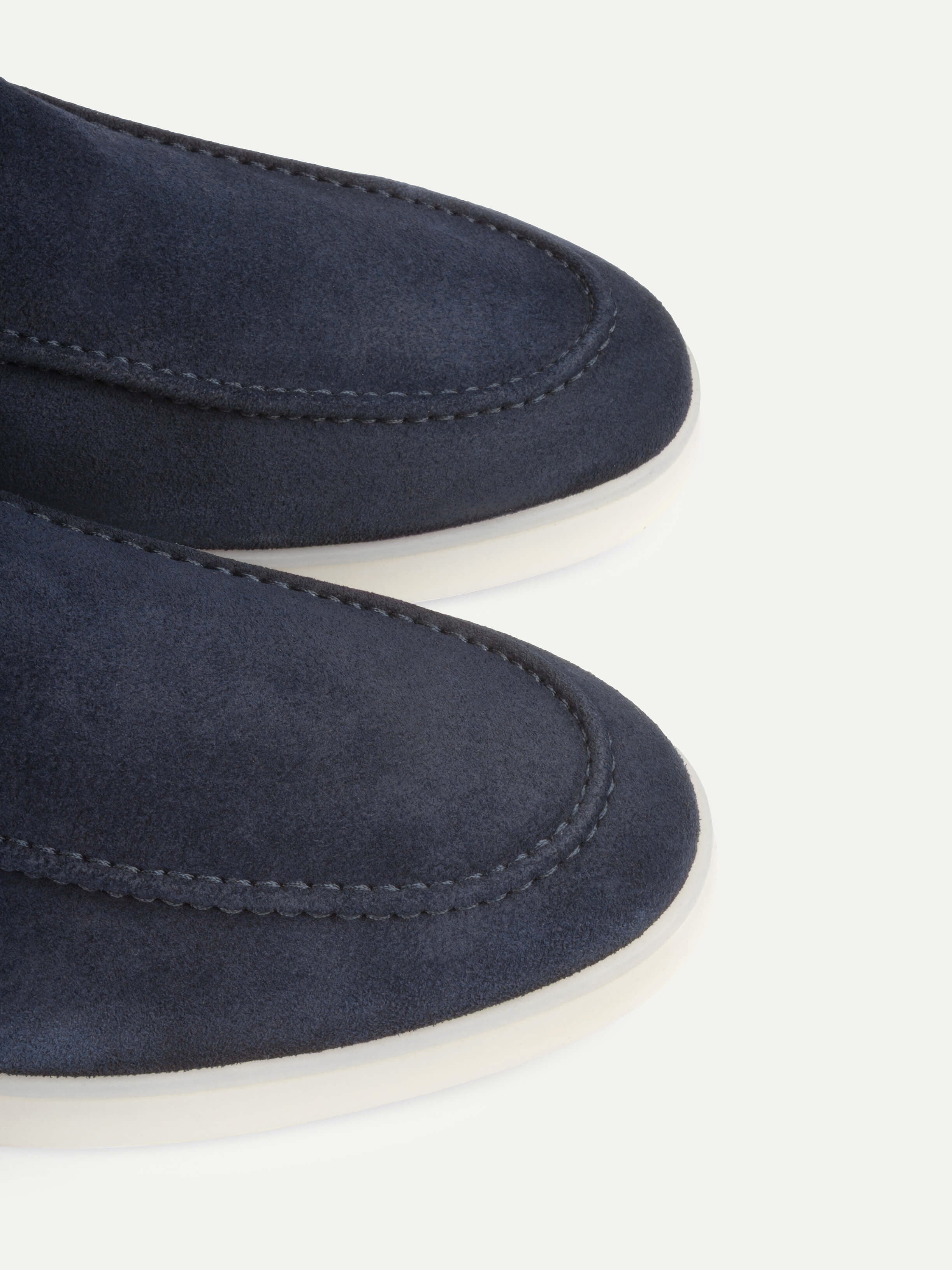 Belviso Chelsea Boots Blue