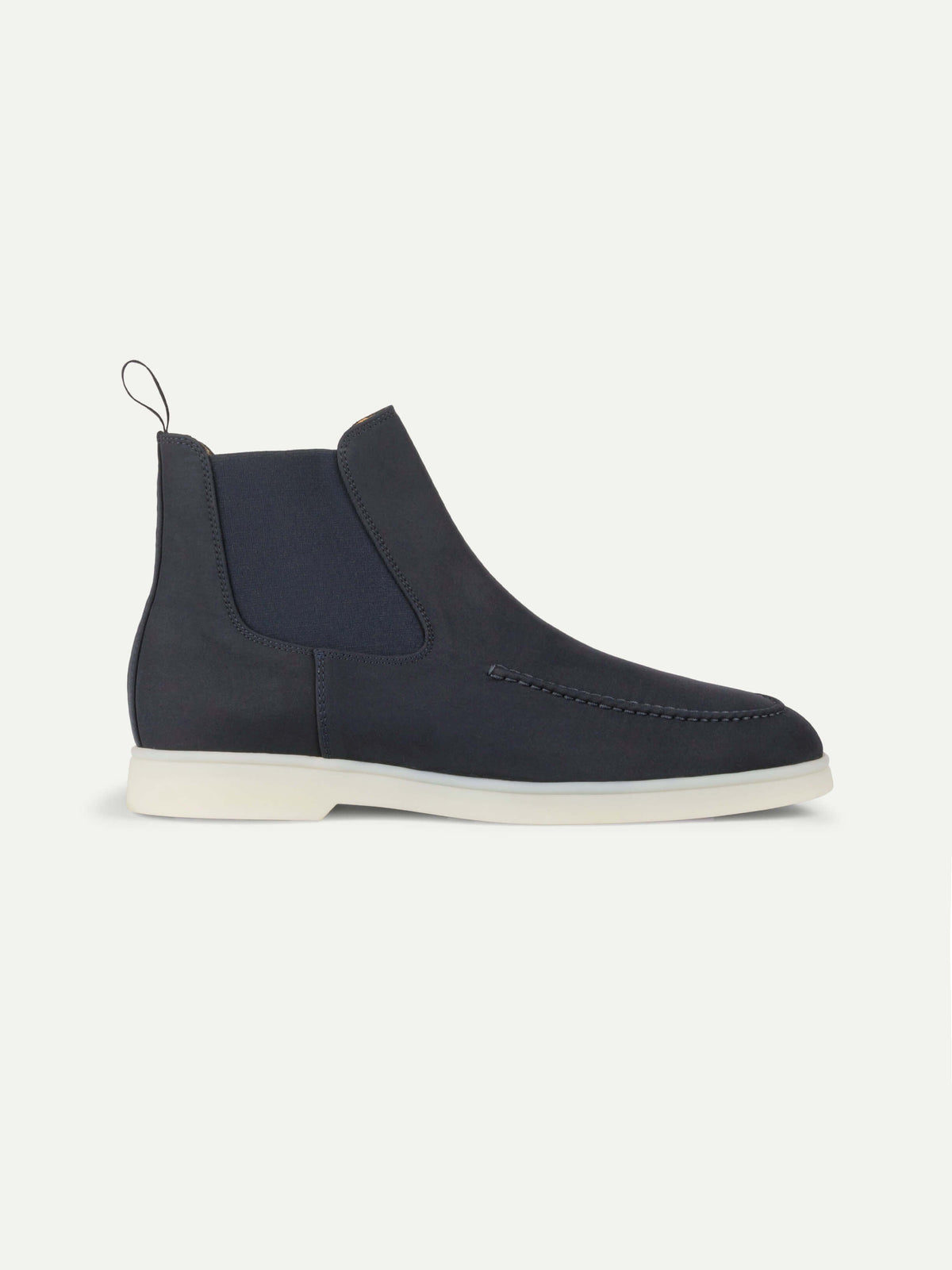 Belviso Chelsea Boots Technical Navy