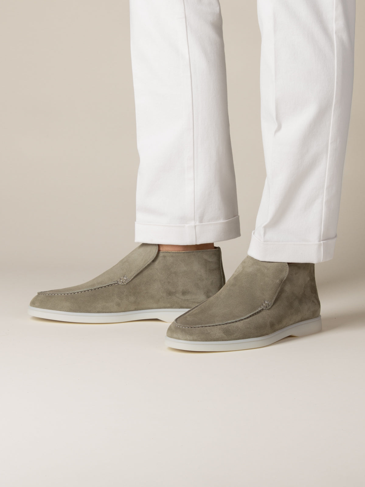 Pistache Asolo Boot