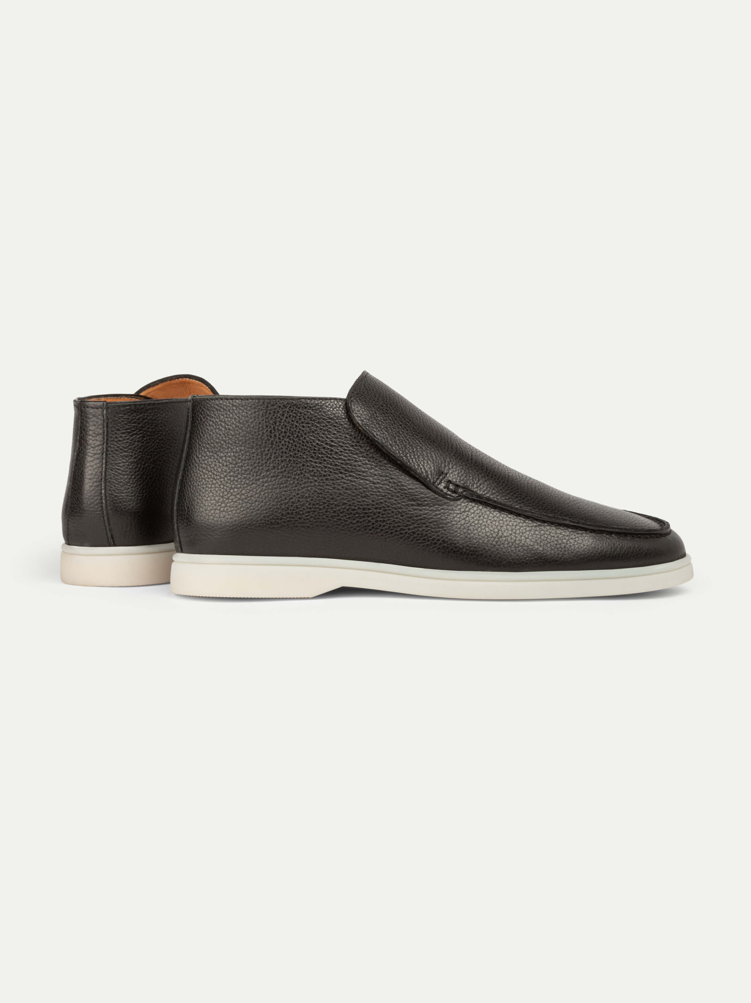 Black Grain Asolo Boot