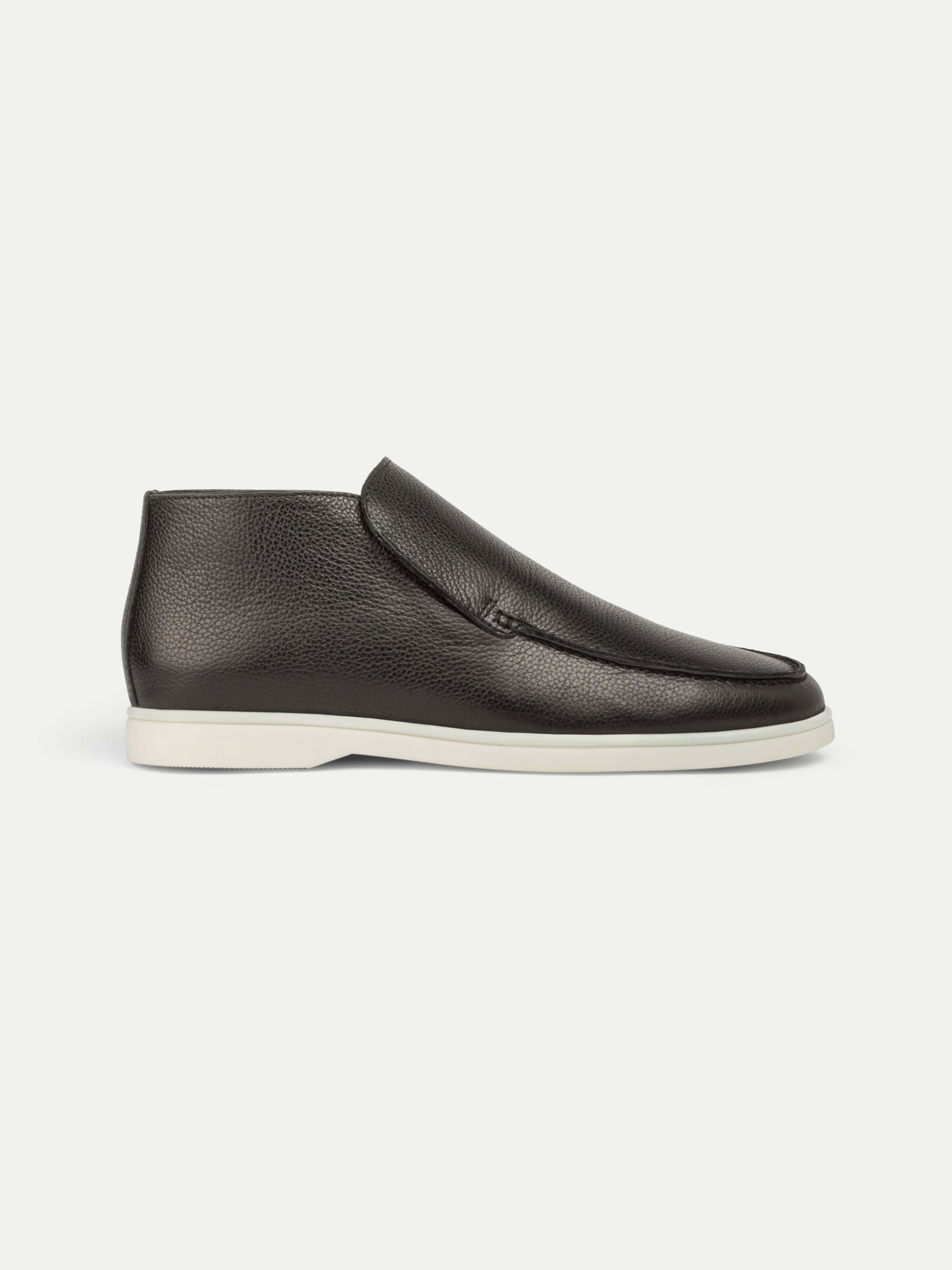 Black Grain Asolo Boot