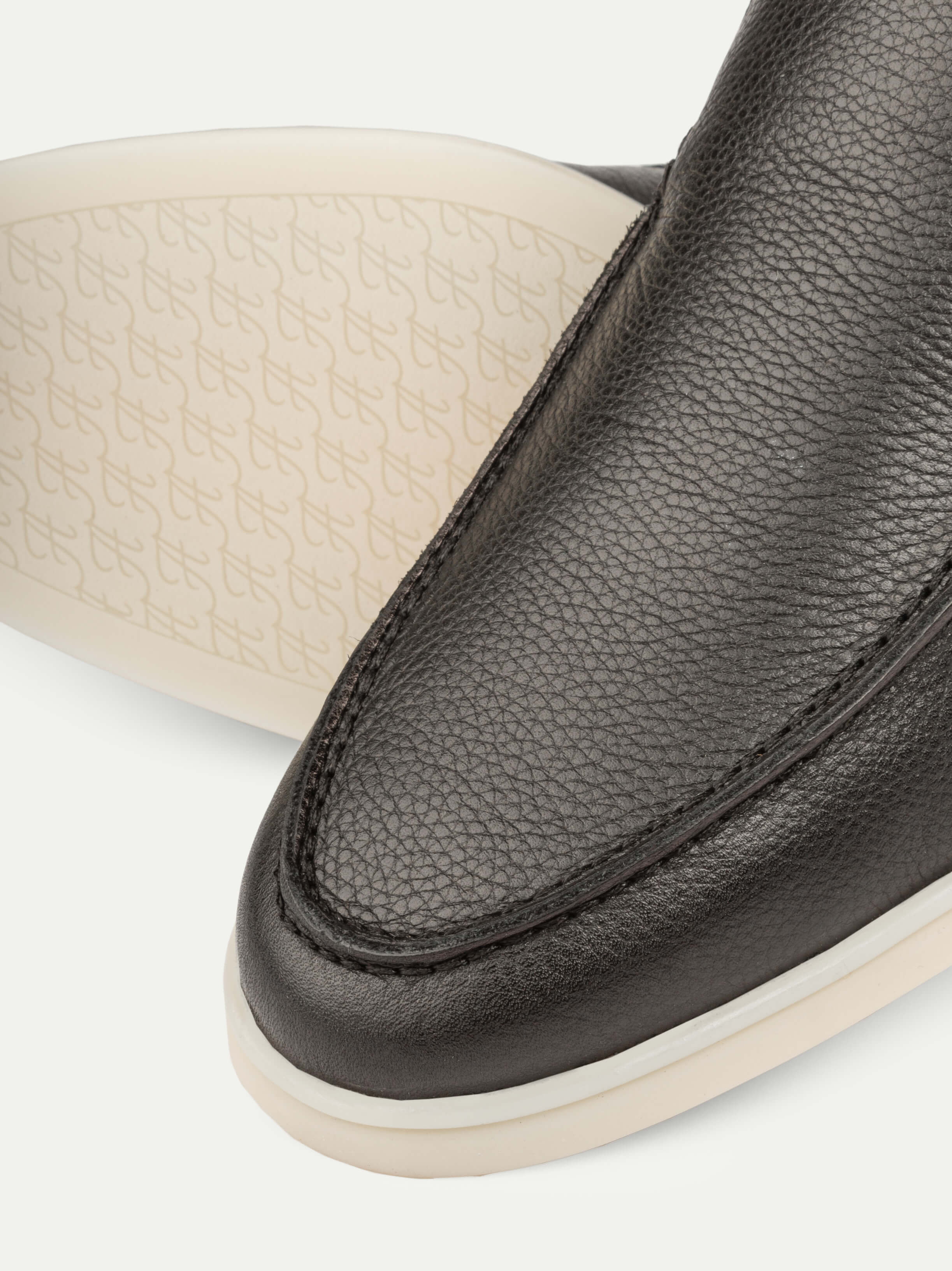 Black Grain Asolo Boot