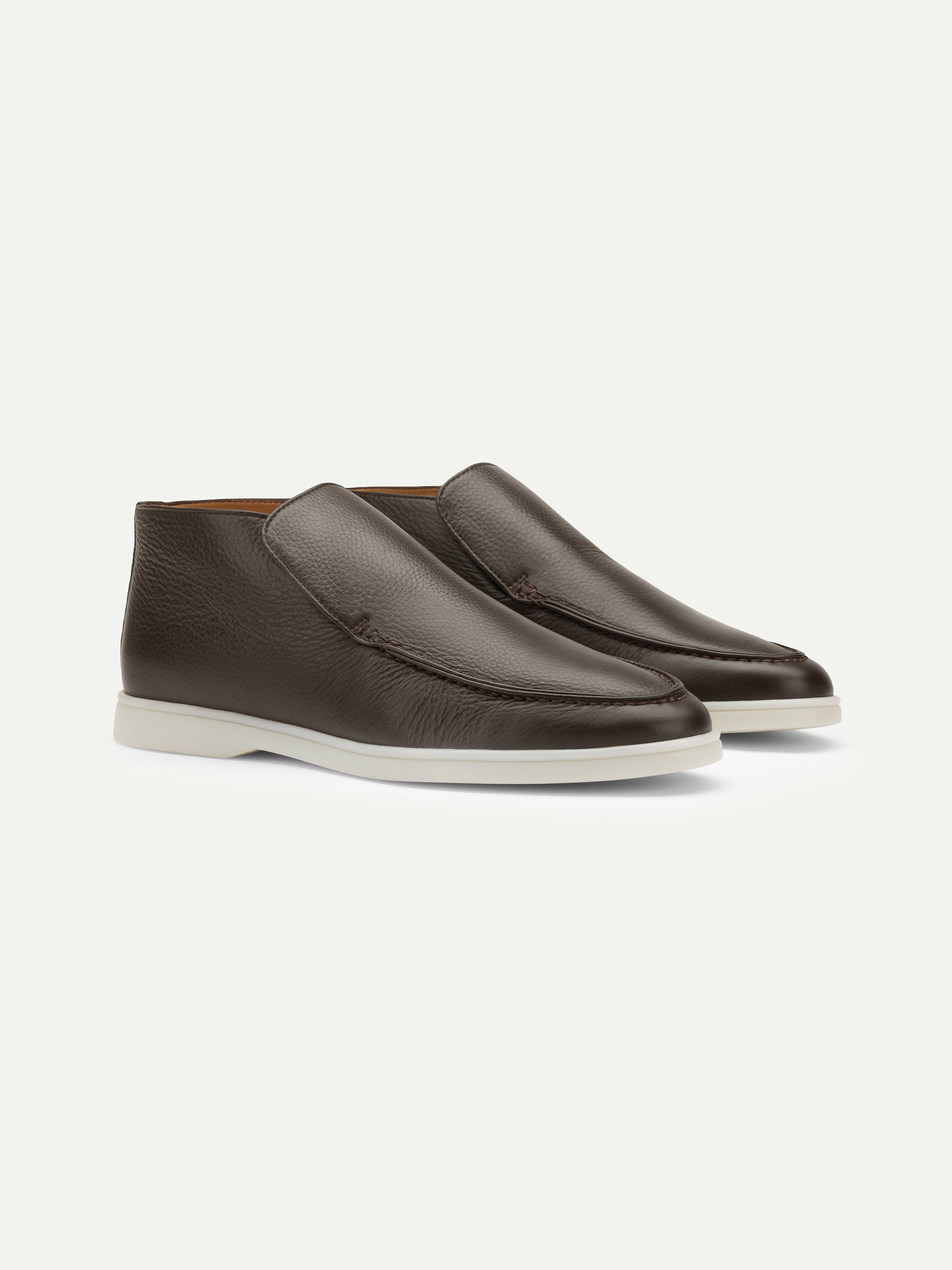 Brown Grain Asolo Boot
