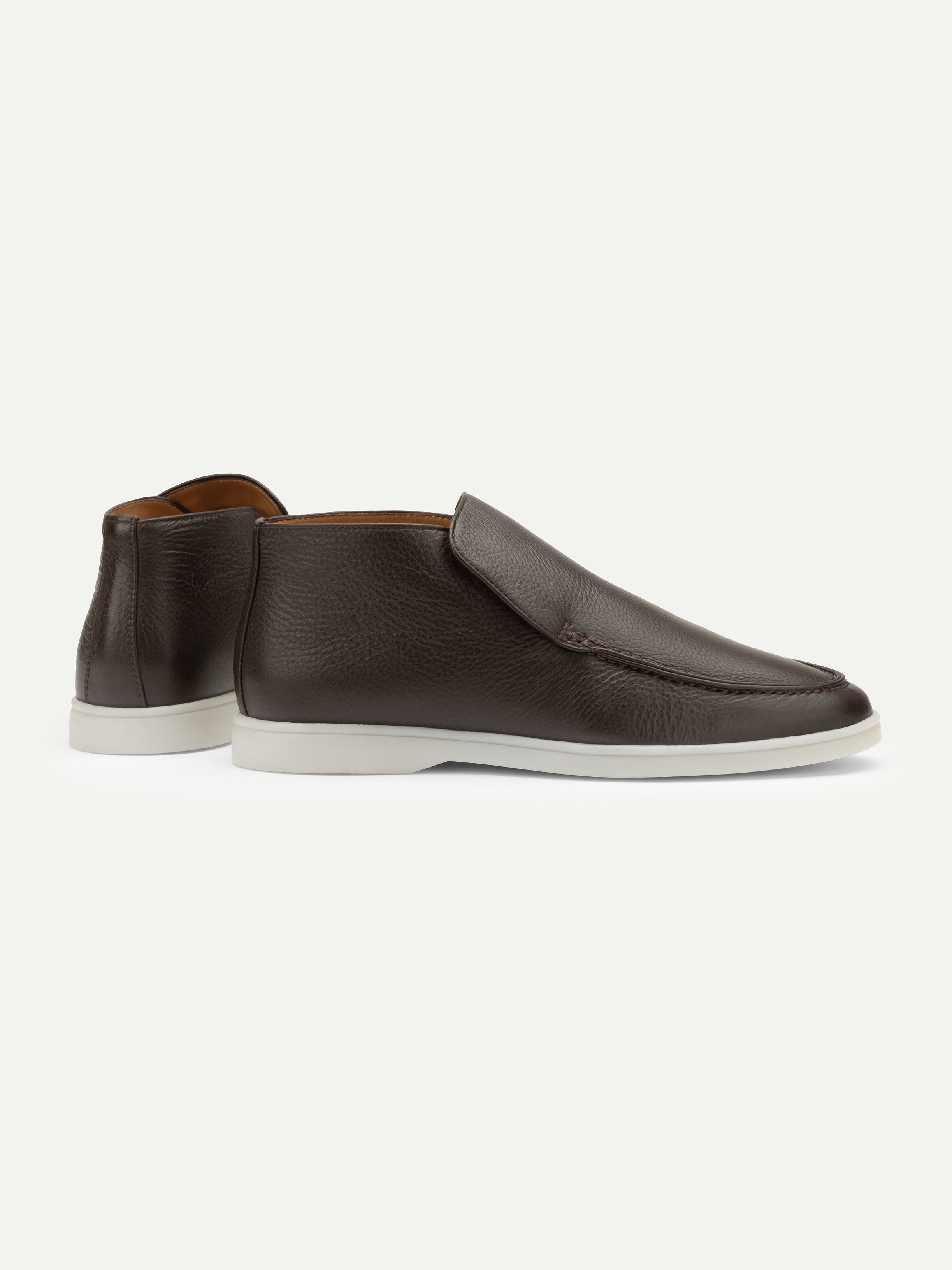 Brown Grain Asolo Boot