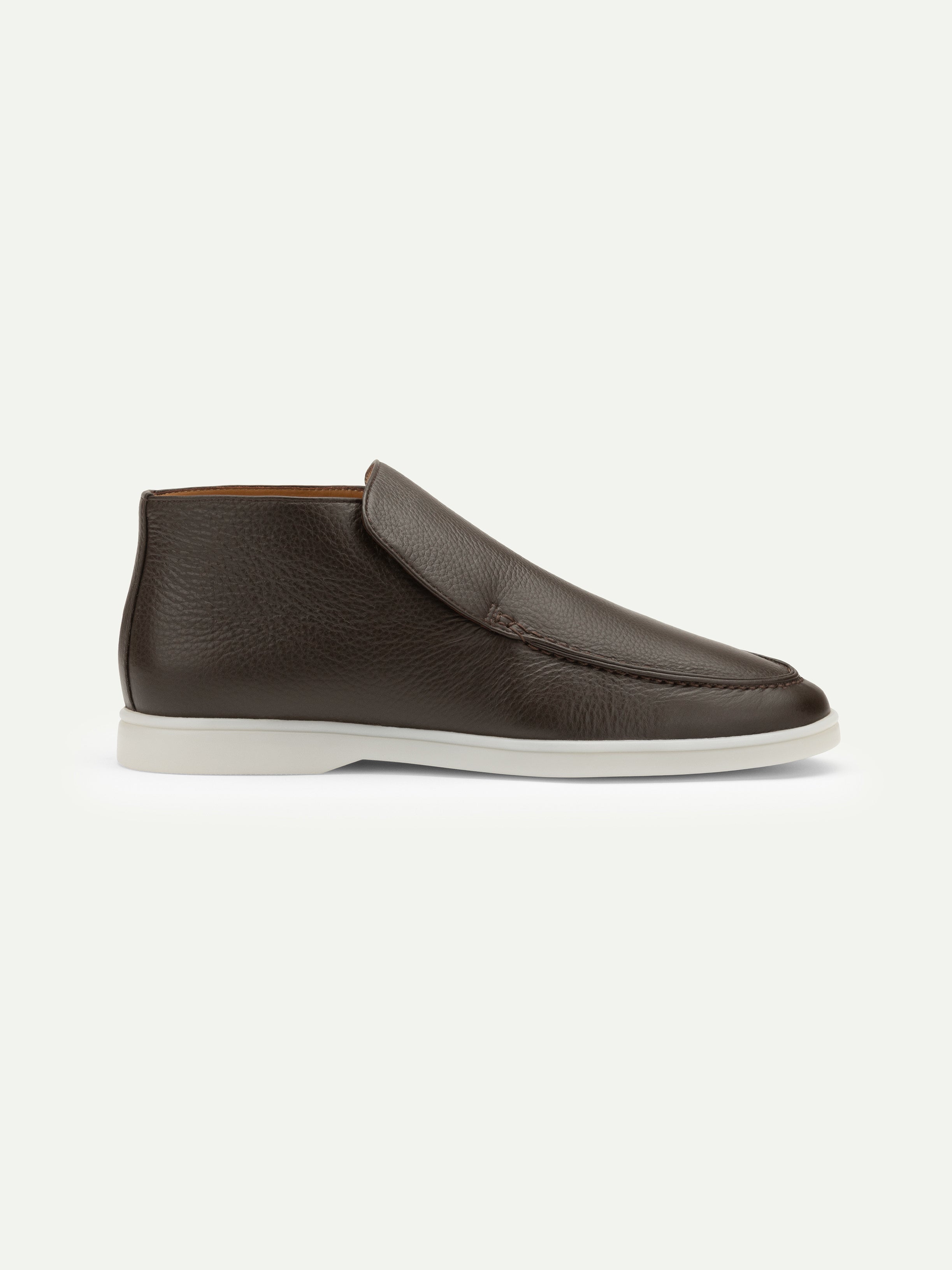 Brown Grain Asolo Boot